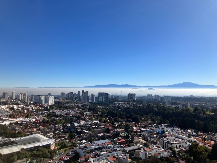 Tlalpan costs - Grand temple and cultural heritage site