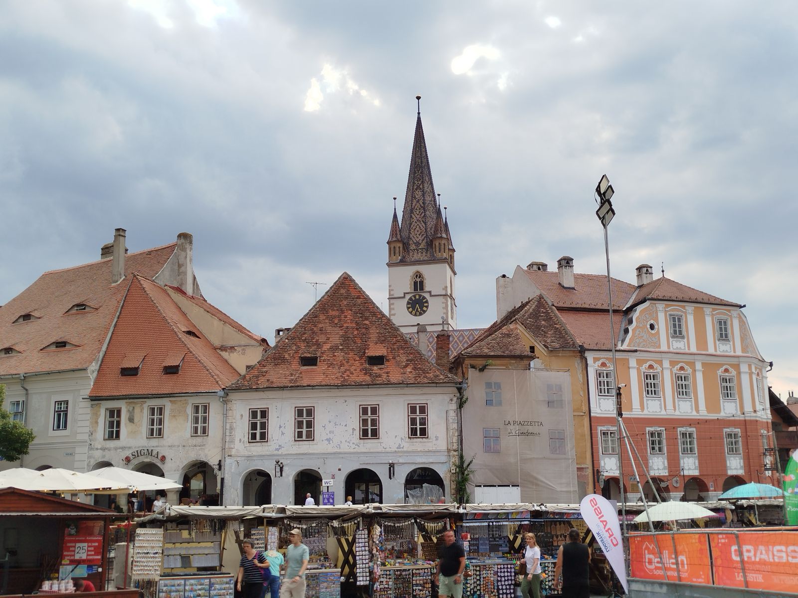 Sibiu travel guide