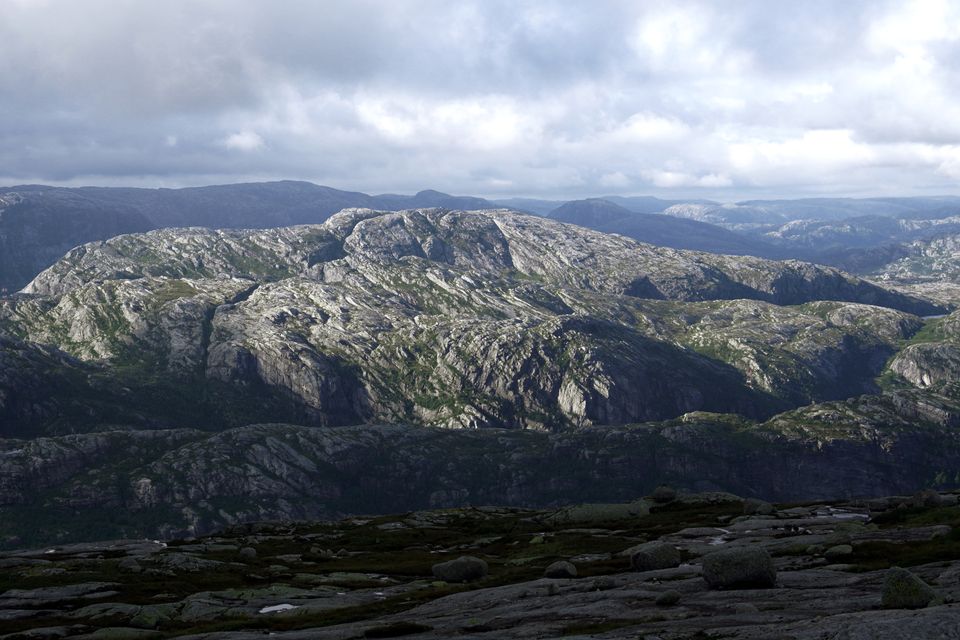 in Norwegen