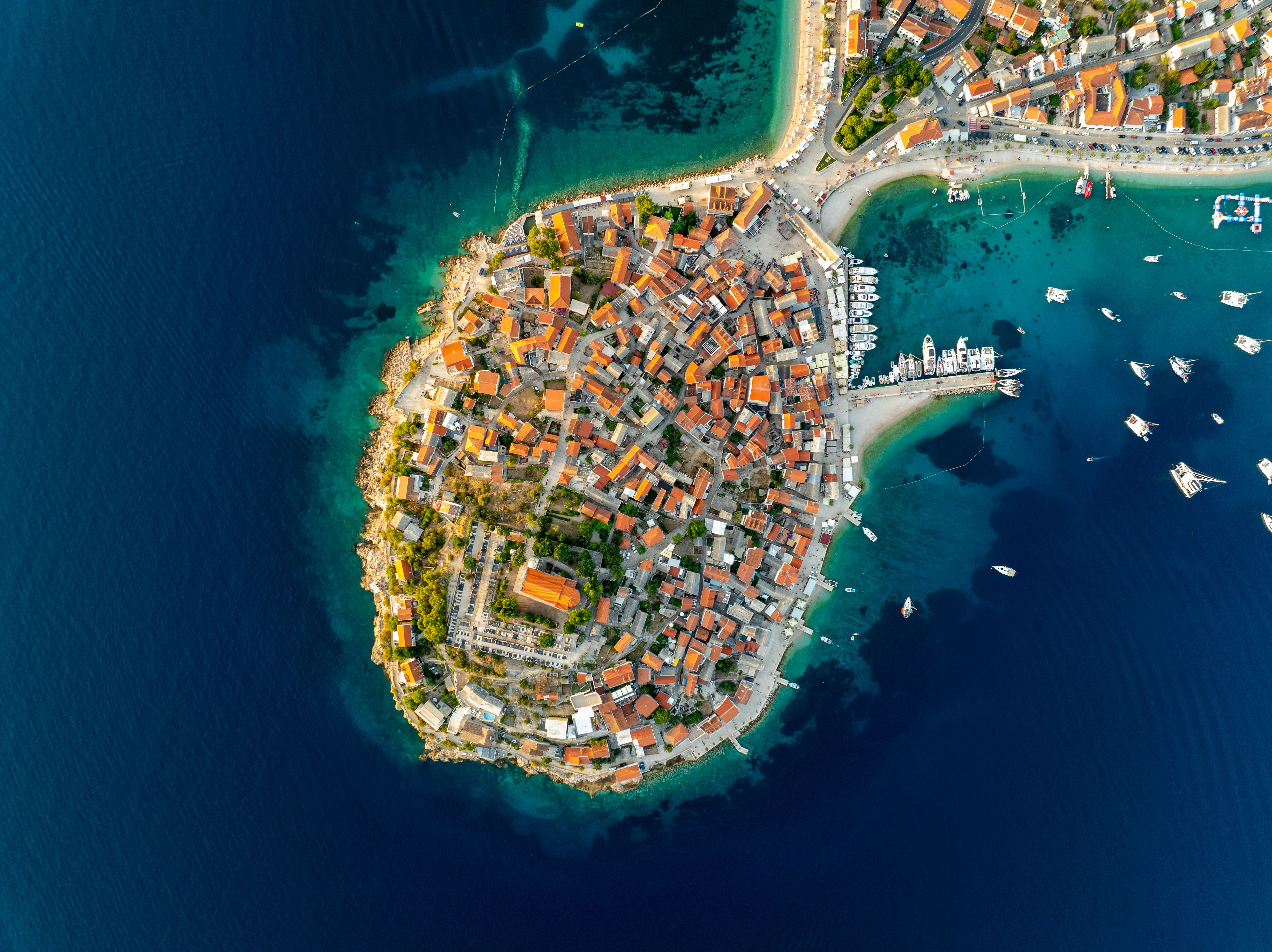 Carte Croatie-Italie : Explorer les Liaisons, Routes et Traversées entre Deux Destinations Adriatiques