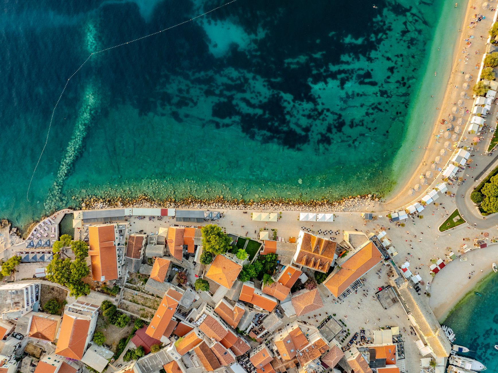 Croatia - Safest Coastal Towns in Croatia — A Local's Perspective