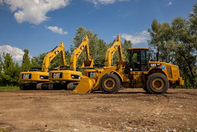 Caterpillar's New Gear: How AI is Transforming the Construction Giant