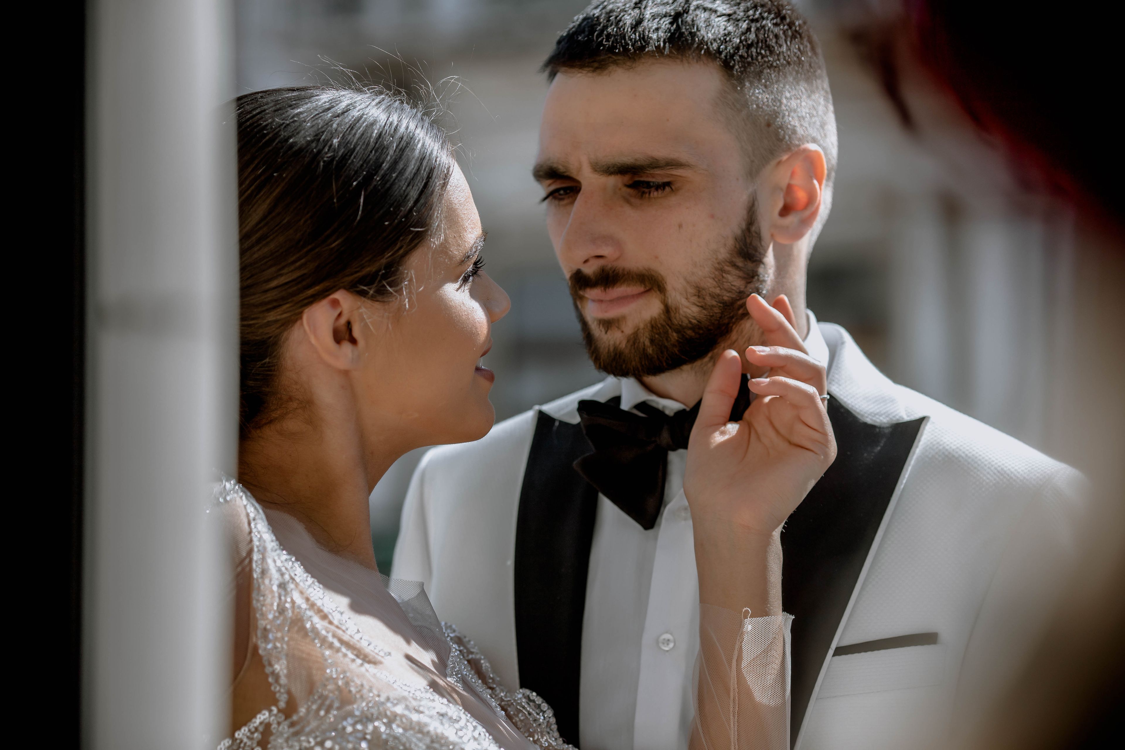 Wedding Chauffeur — luxury chauffeur travel