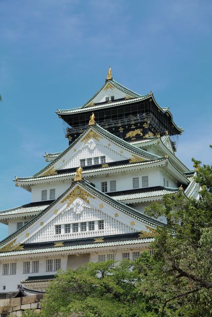 Kesimpulan: Osaka Castle Menanti Kalian! Kesimpulan: Osaka Castle Menanti Kalian!