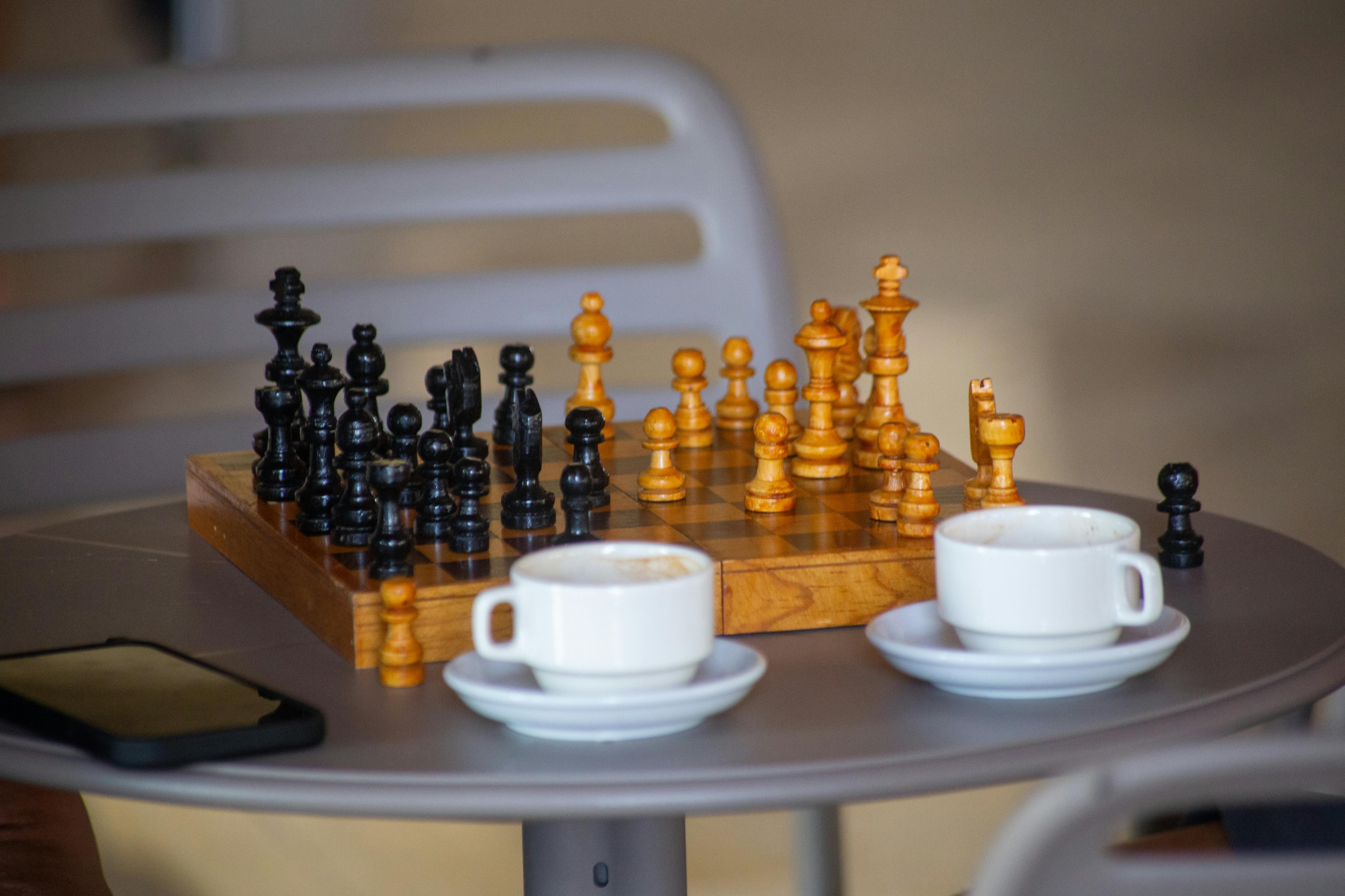 The College-Admissions Chess Game Is More Complicated Than Ever — Photo by Gonzalo 8a on Pexels