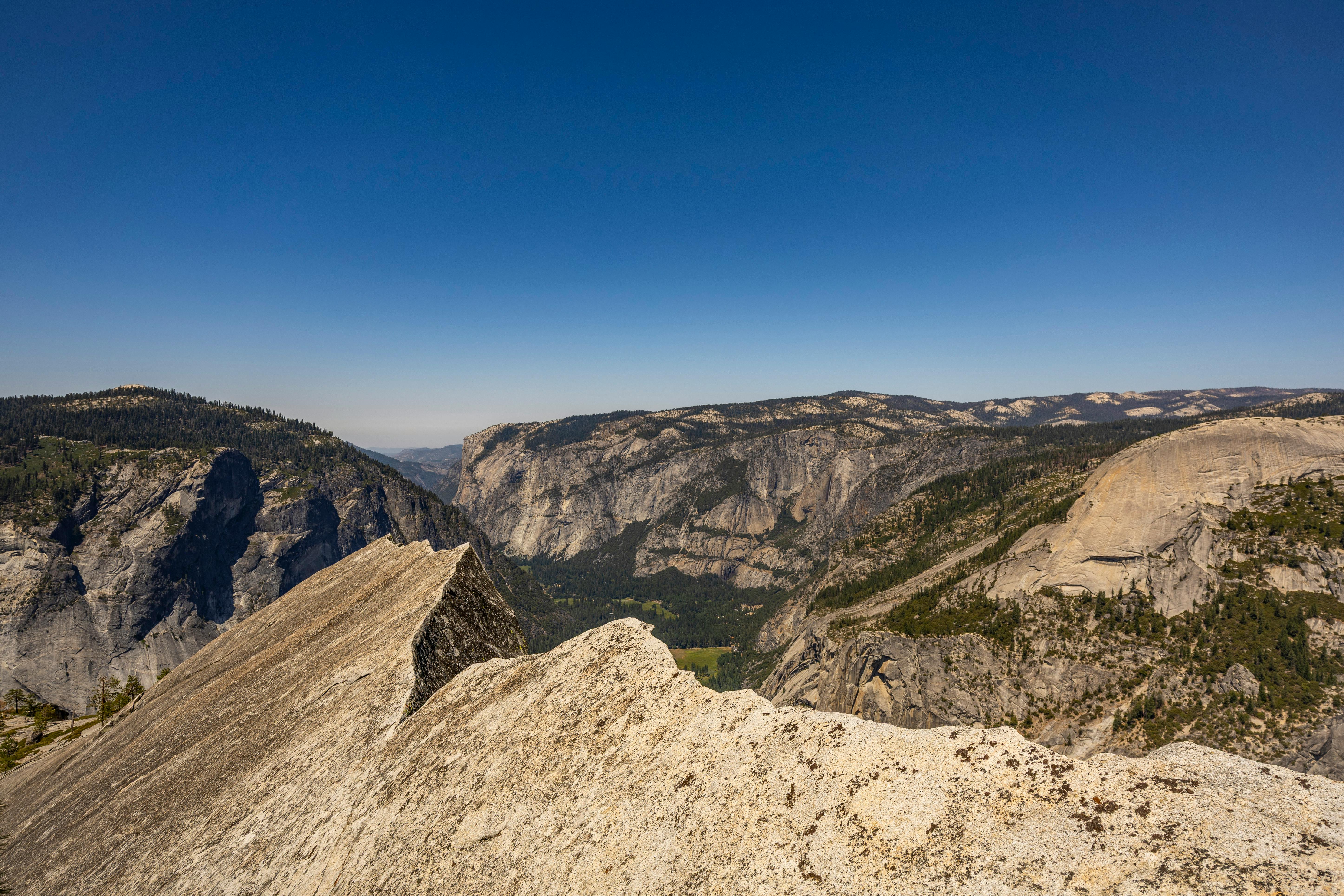 Photo of Yosemite National Park