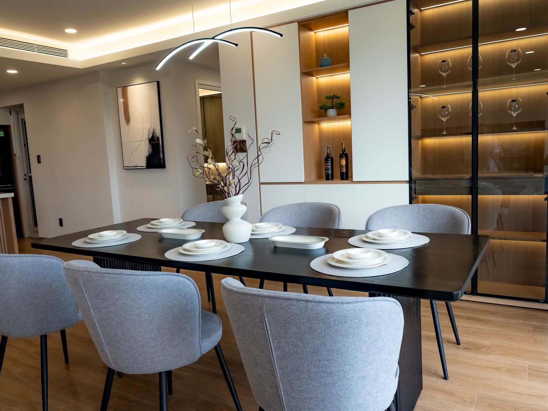 Havant — professional movers carrying furniture on a house move