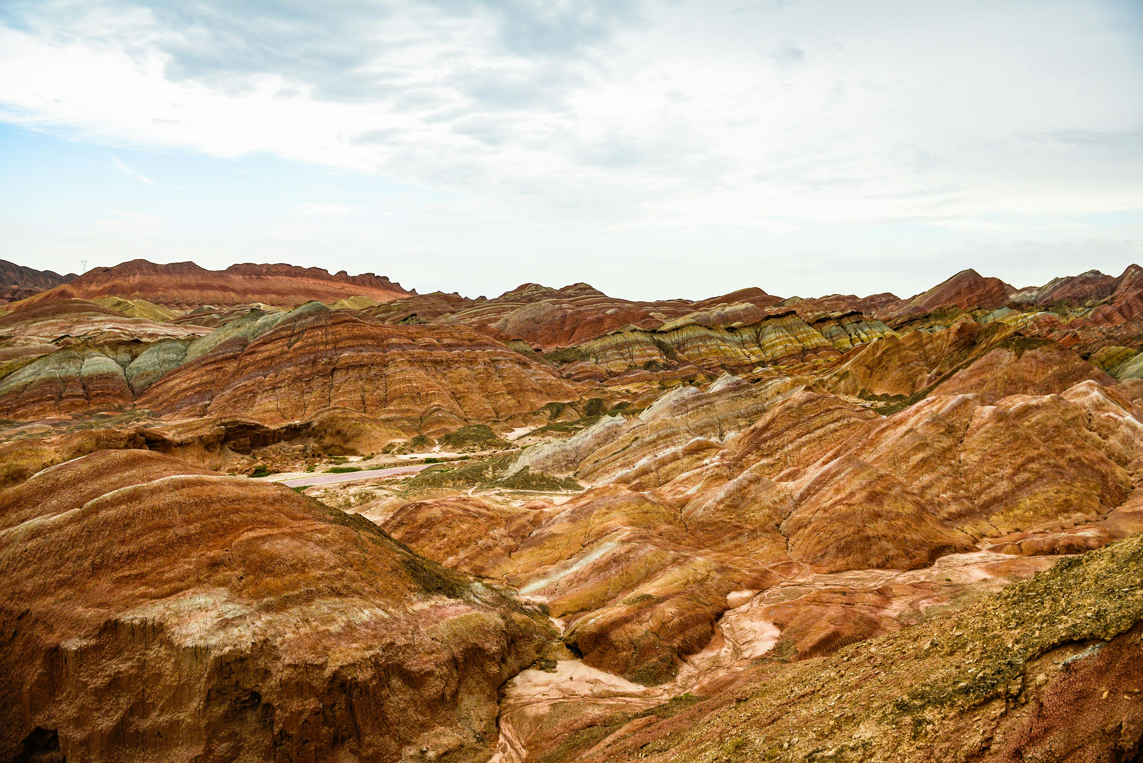 Gansu Province, China - travel photo