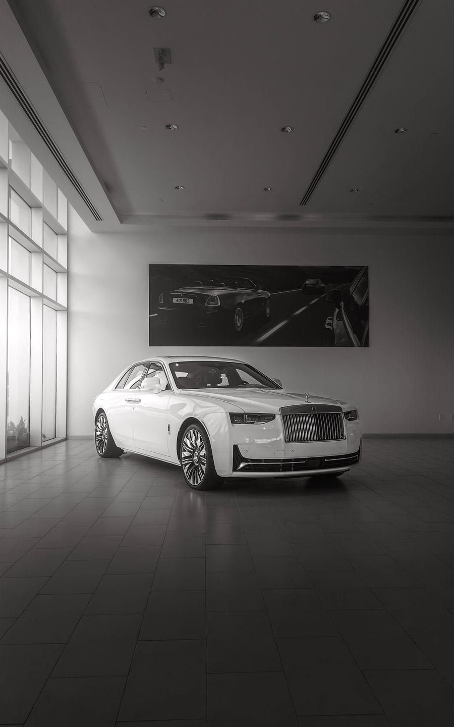 Our Showroom