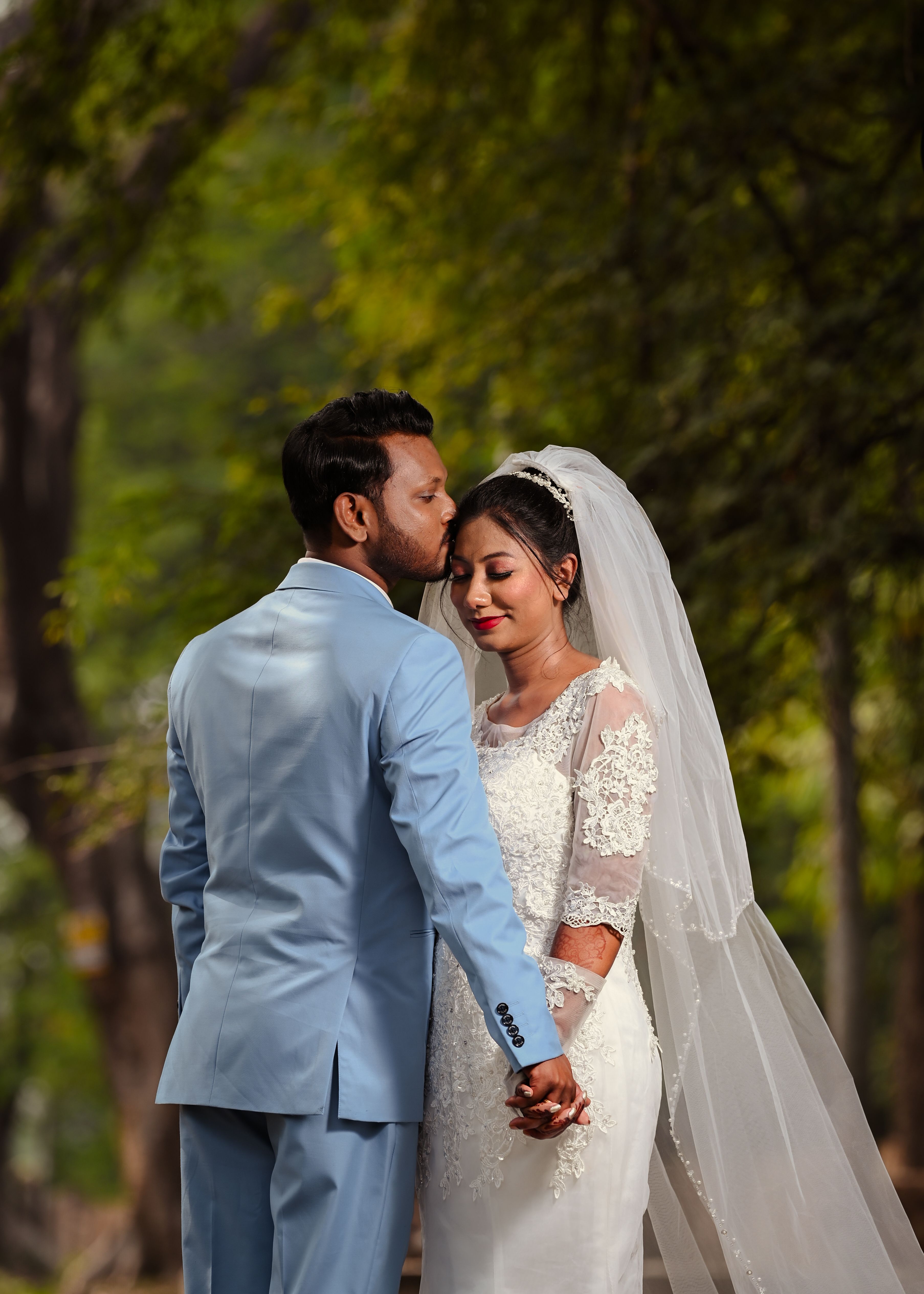 princess polly baby blue dress GownLink White Trail Wedding Dress Long Sleeves GLFSM477 28 / 32