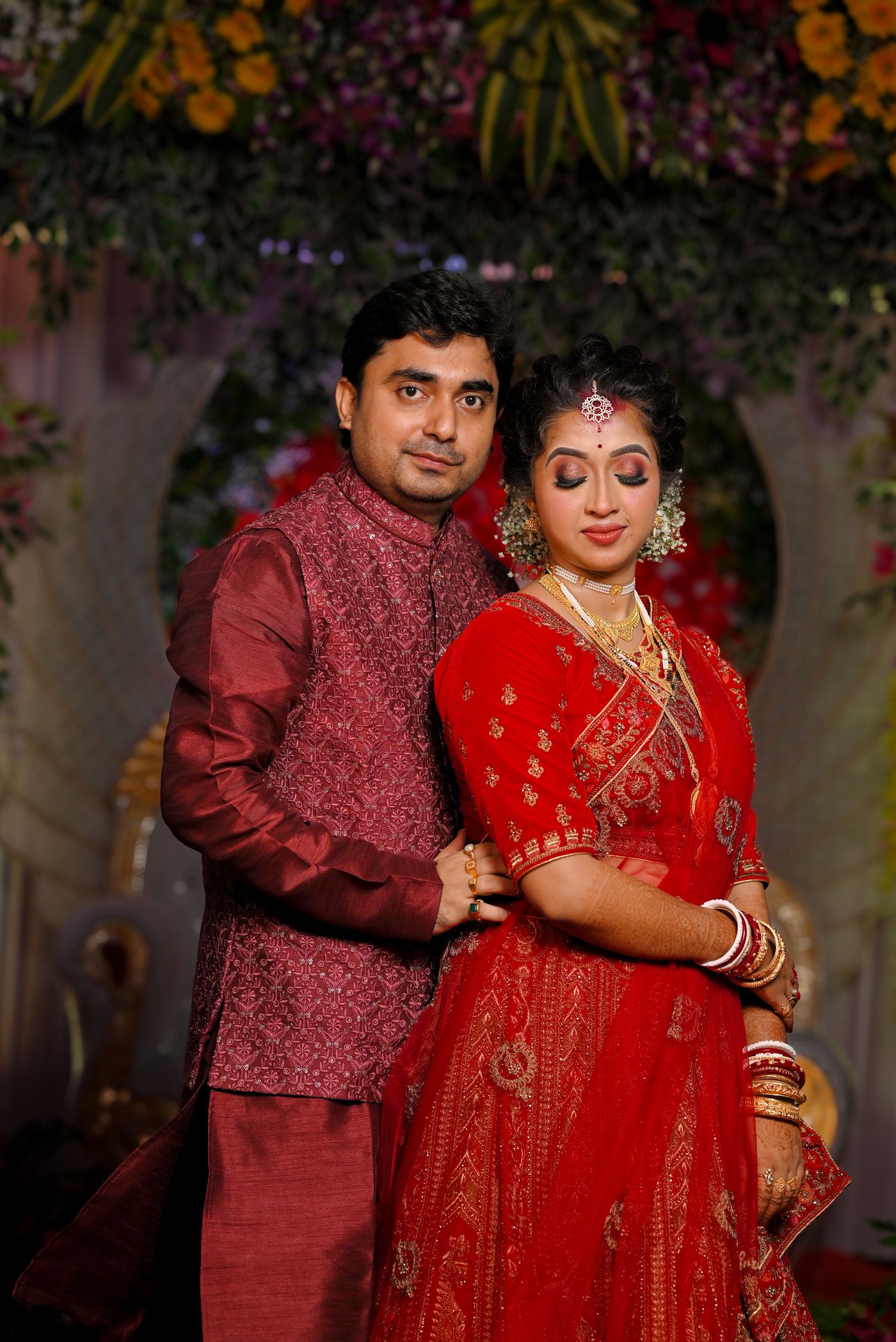 Pre-Wedding Photography emotional story frames