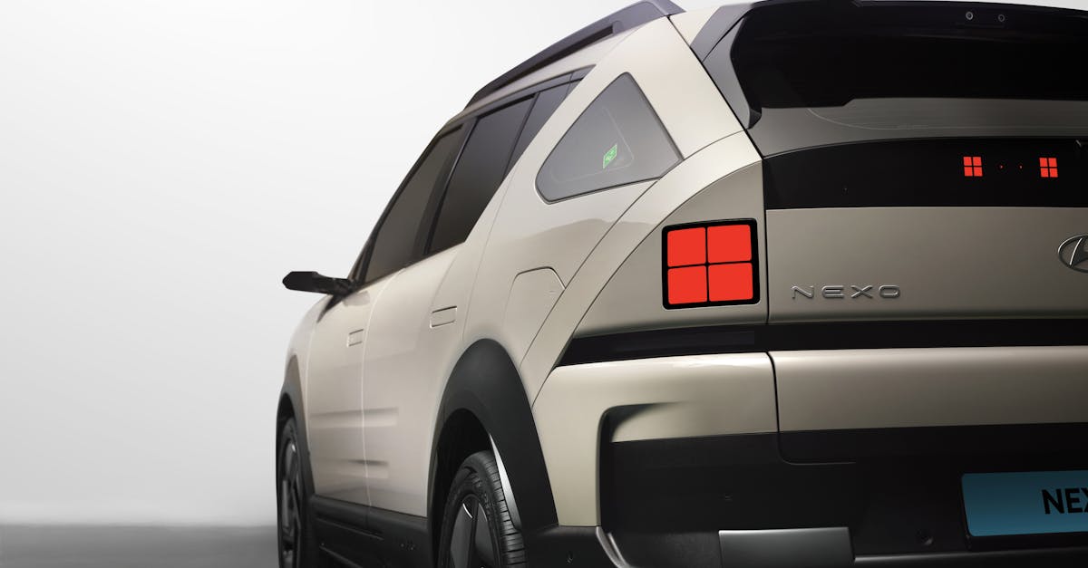 Profesyonel Araç Stüdyo Fotoğrafları