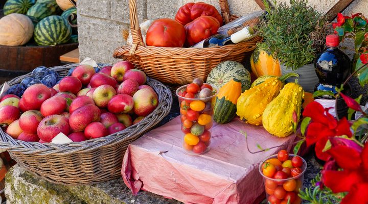 Manger de saison en automne 2026 : les produits phares et ce que ça change concrètement