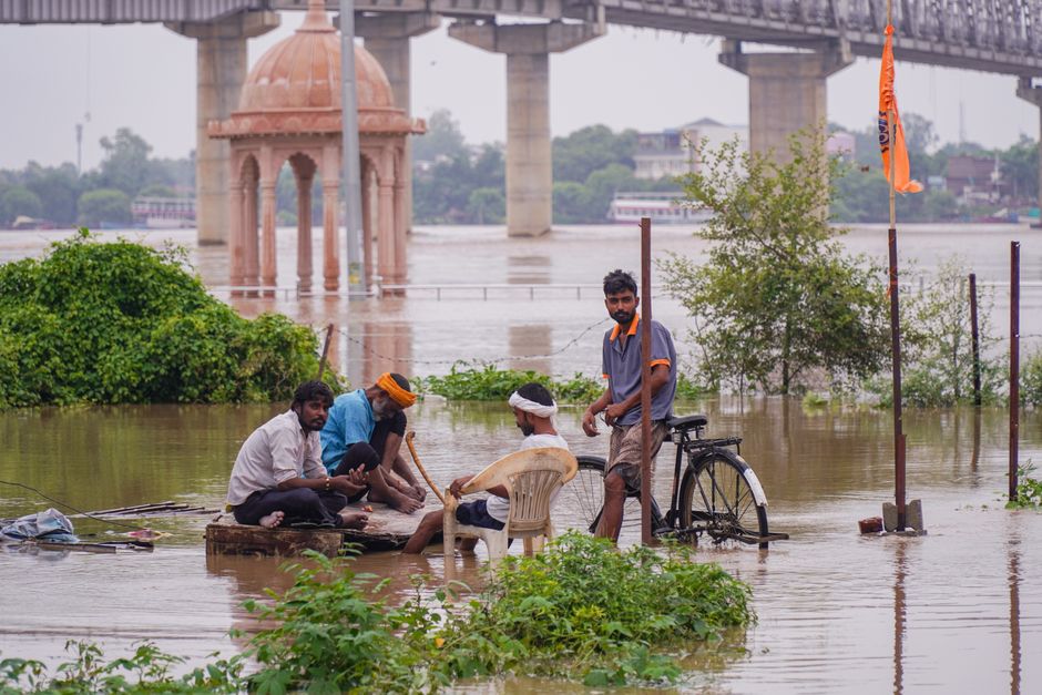India Monsoon Infrastructure Failures