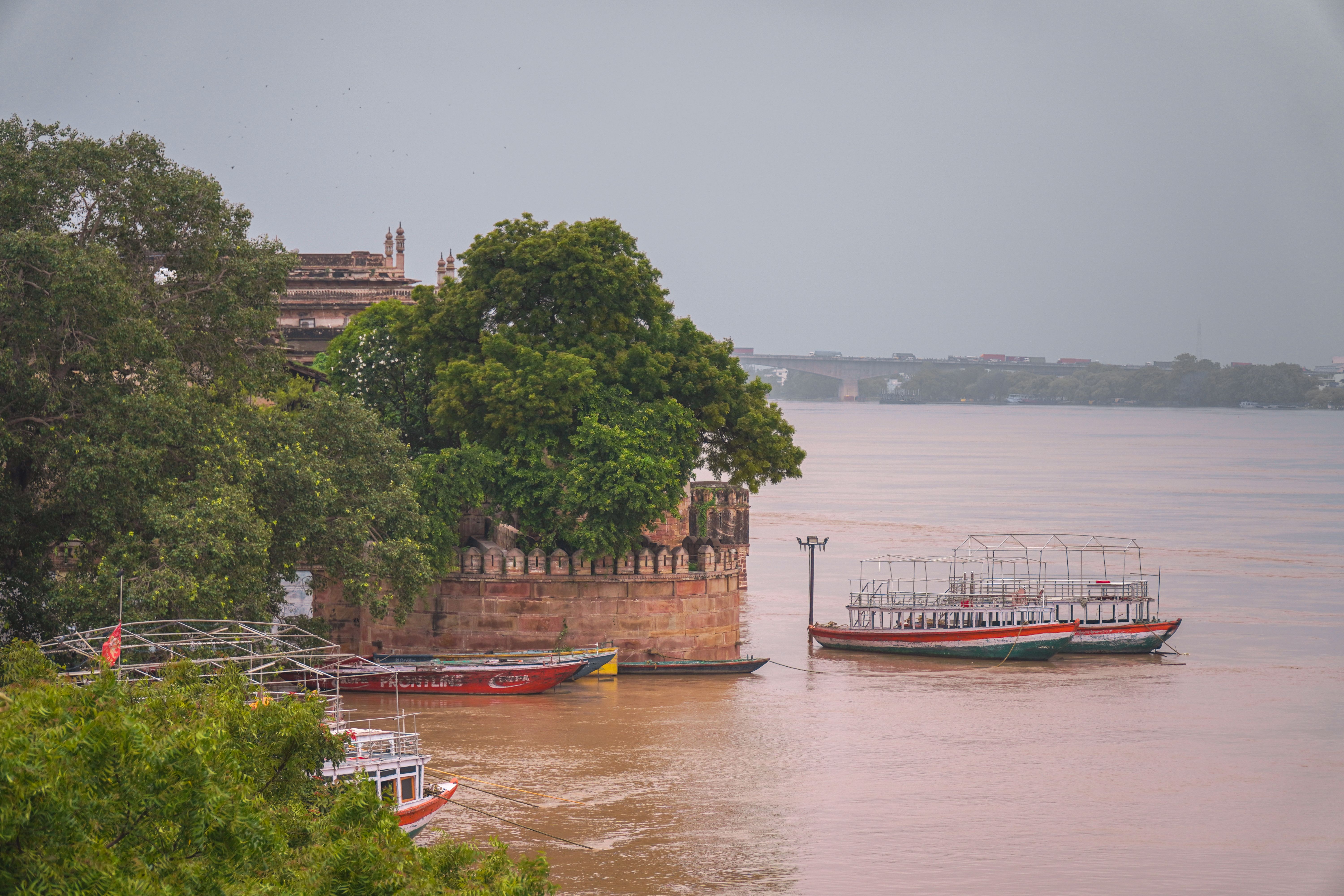 Taj Nadesar Palace