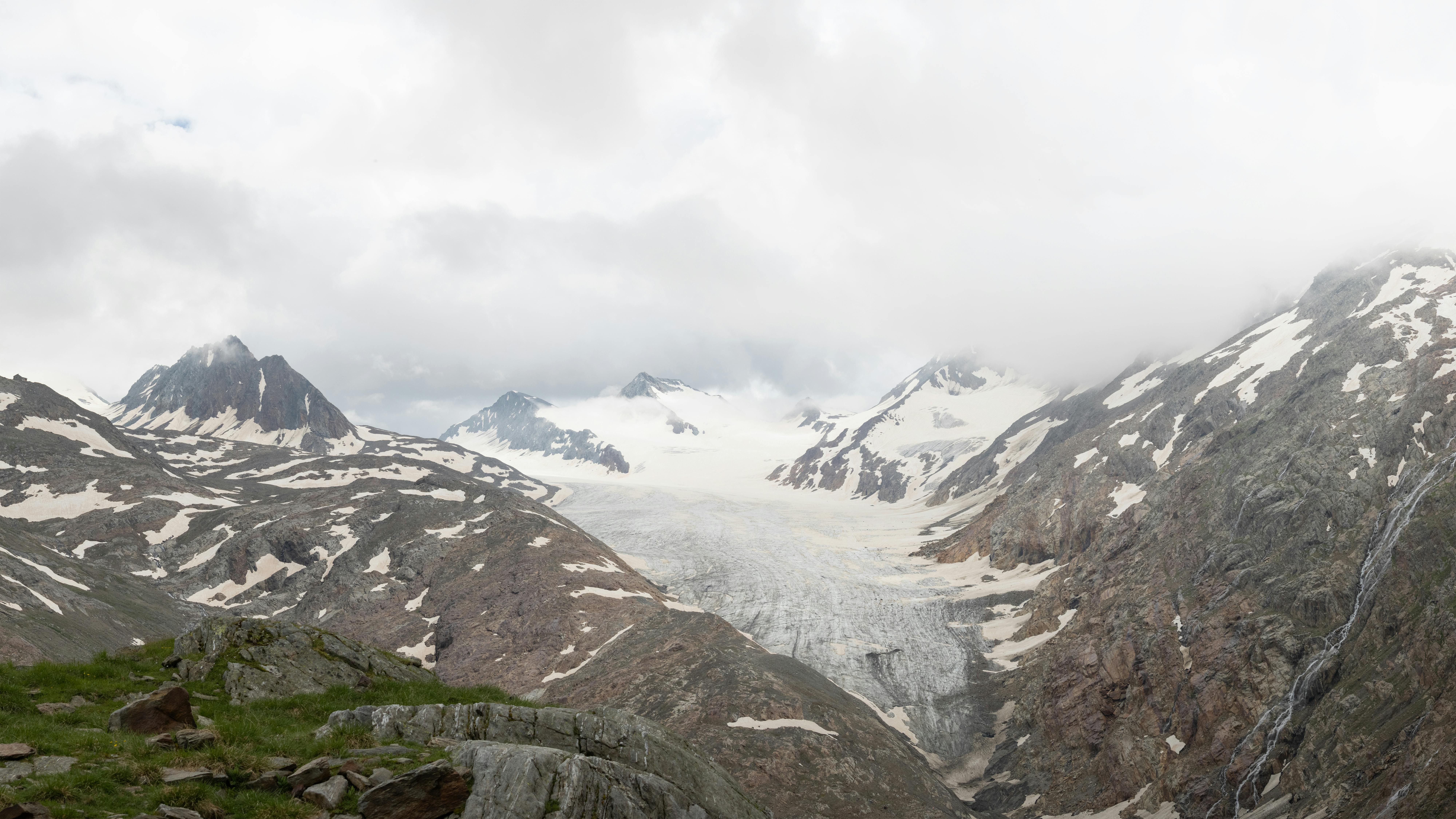 Landmarks in Obergurgl