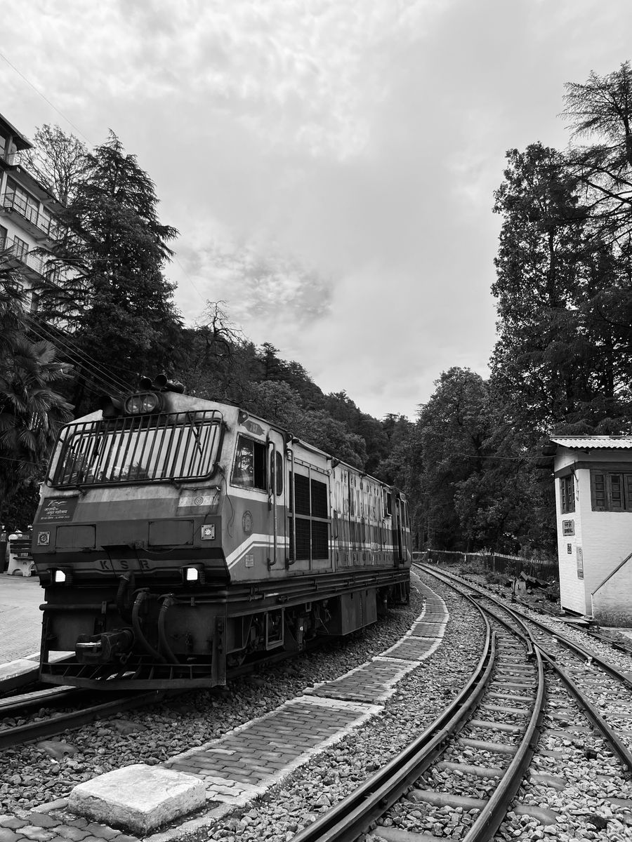 Kalka-Shimla Toy Train photo 4