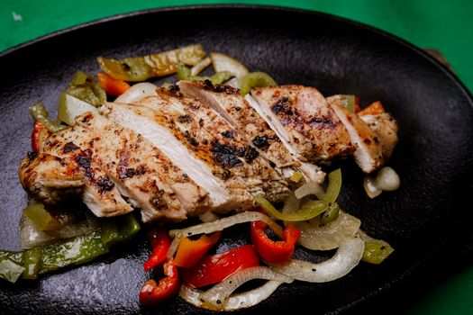 Chicken Fajita