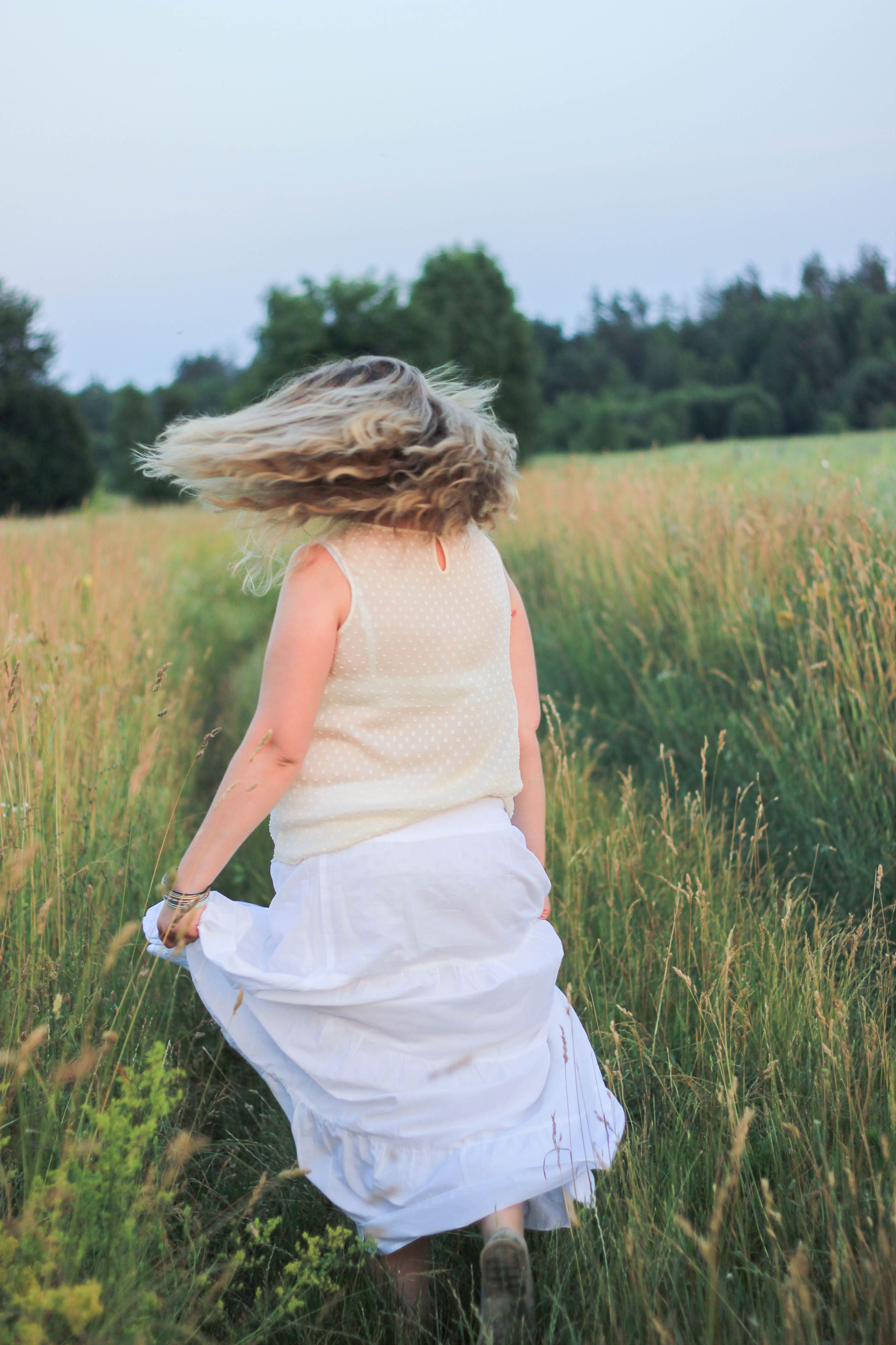 Run Free Skirt