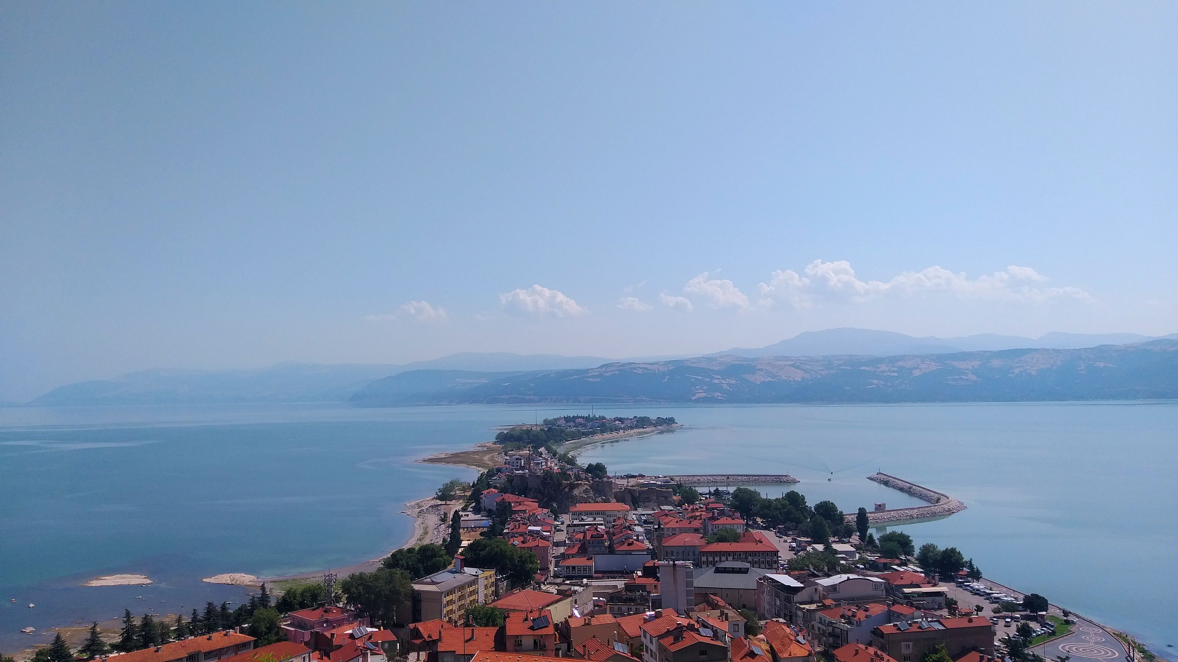 Lake Eğirdir