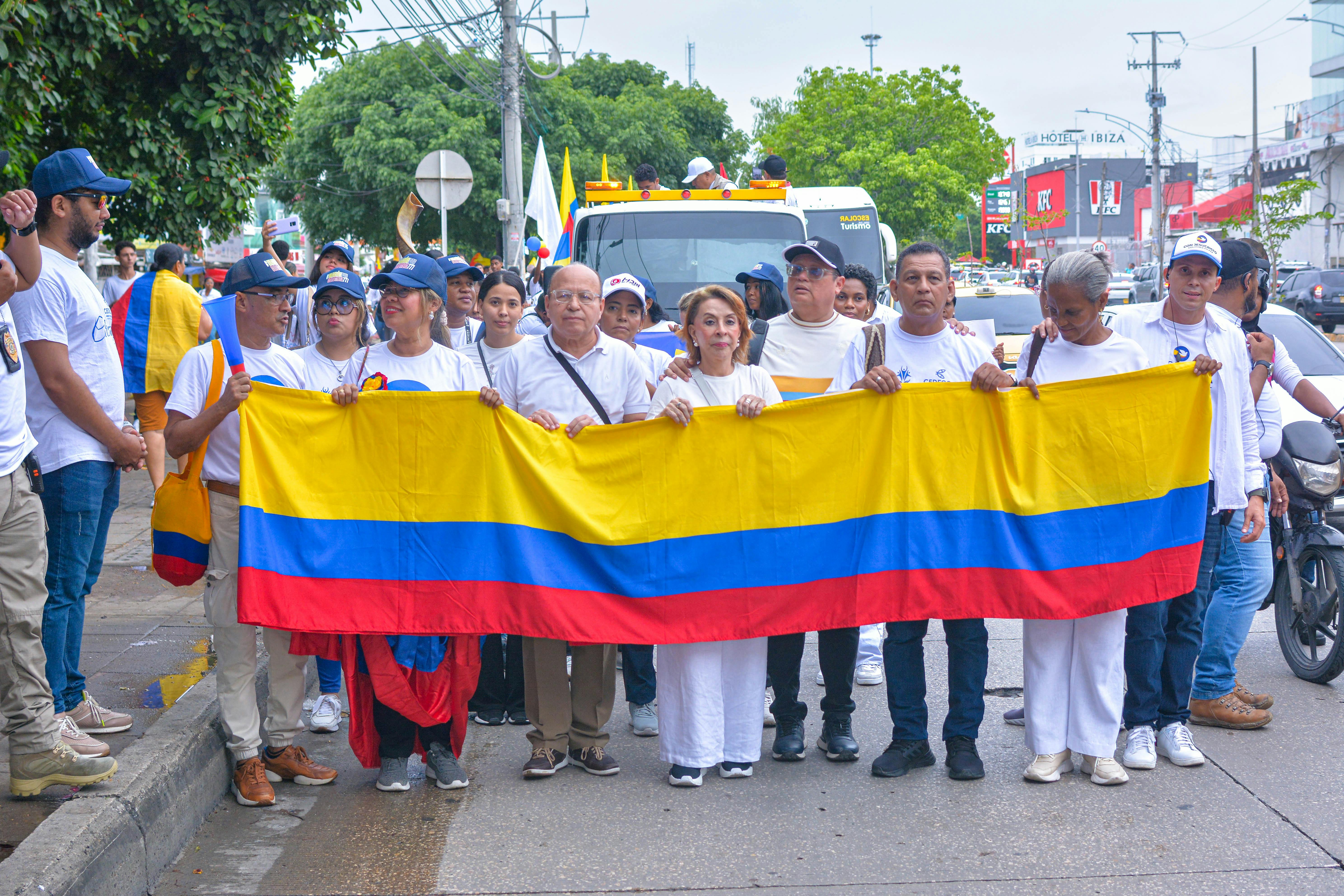 Paro nacional en Colombia por avalúos catastrales provoca afectaciones en la movilidad