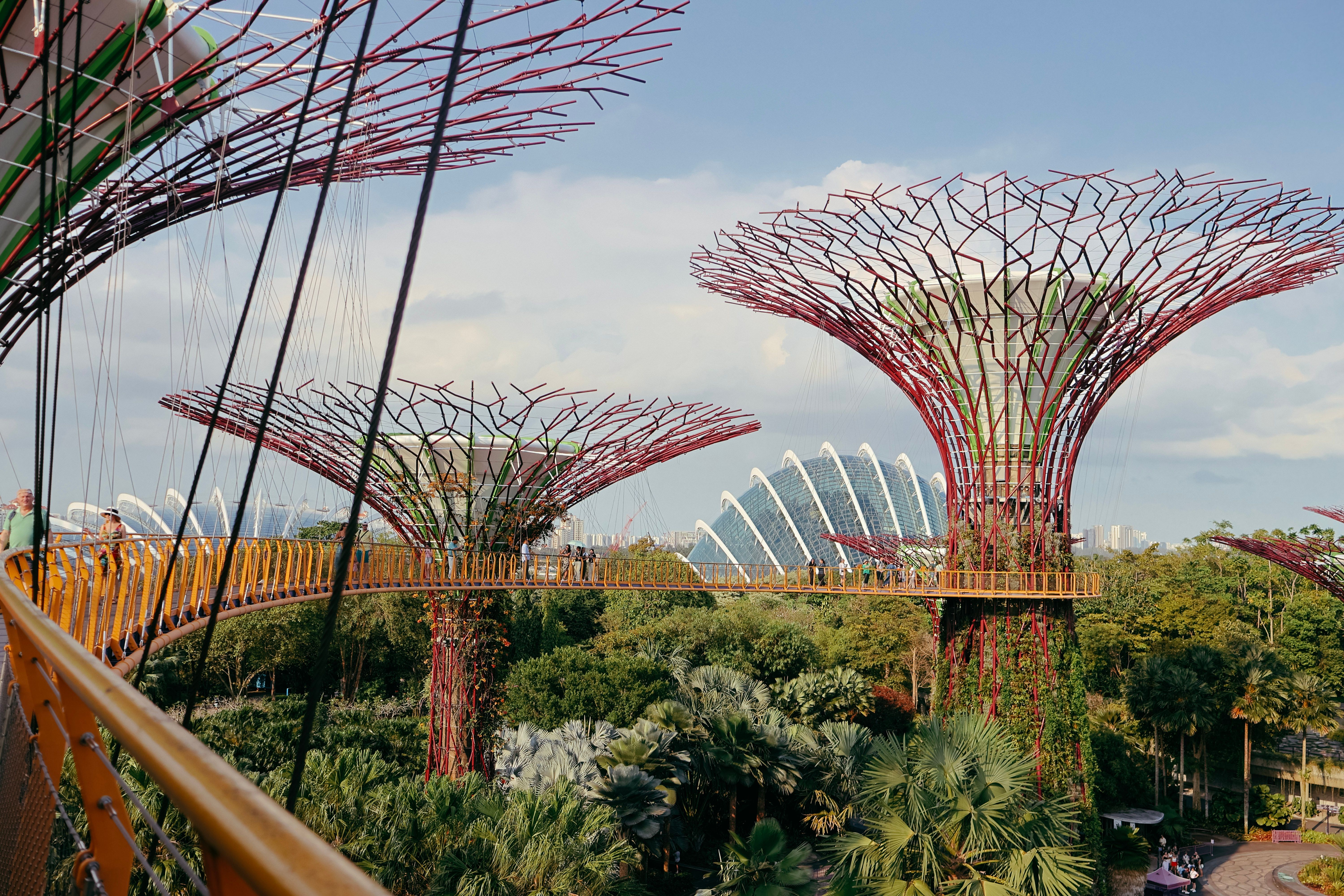 Jardins suspendus secrets pour voyageurs curieux