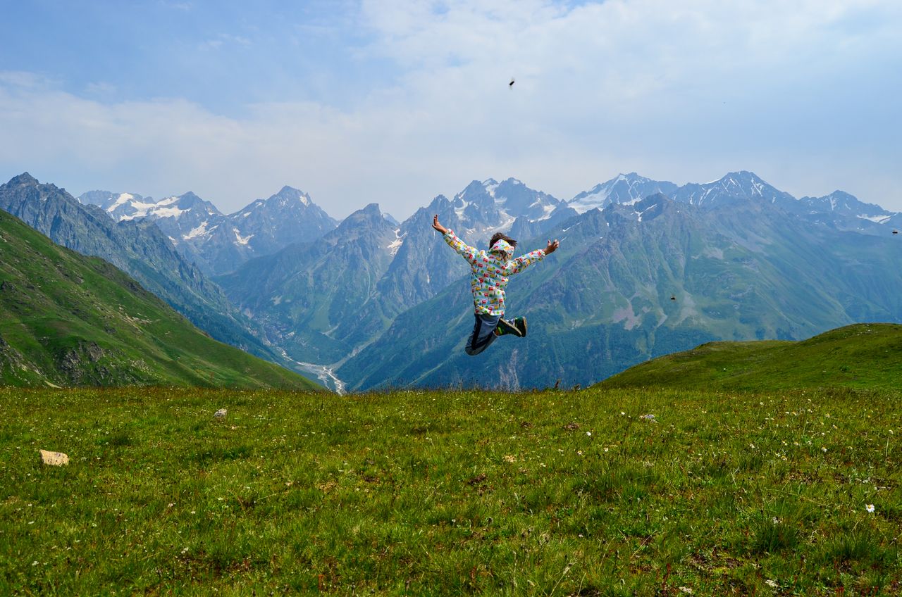 Svaneti