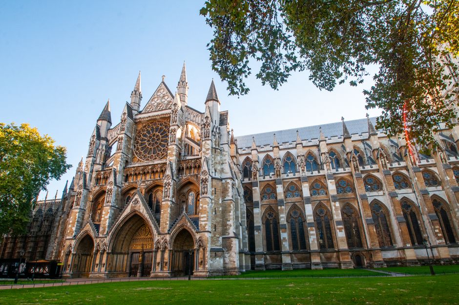 Abbaye de Westminster