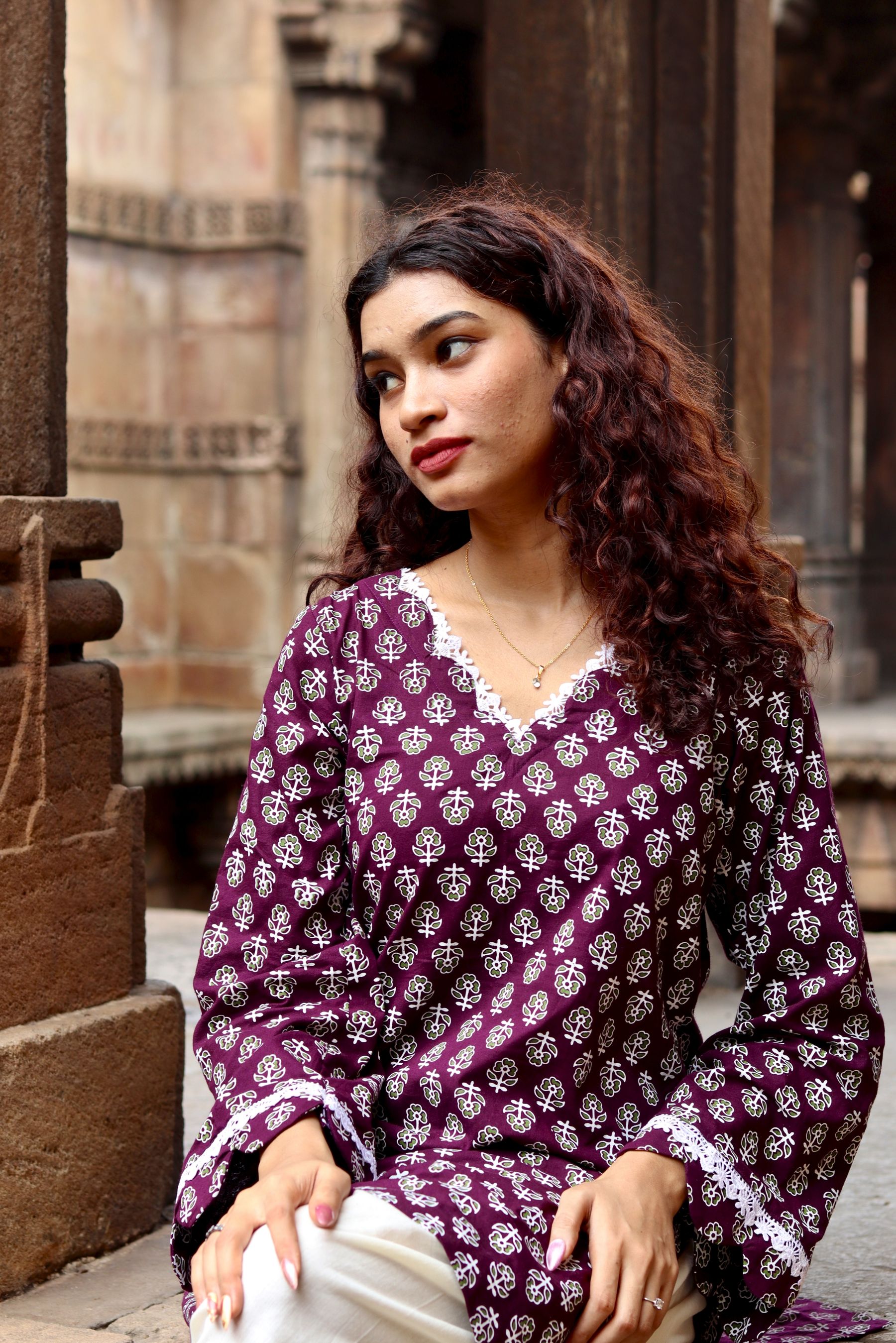 Indian portrait photography