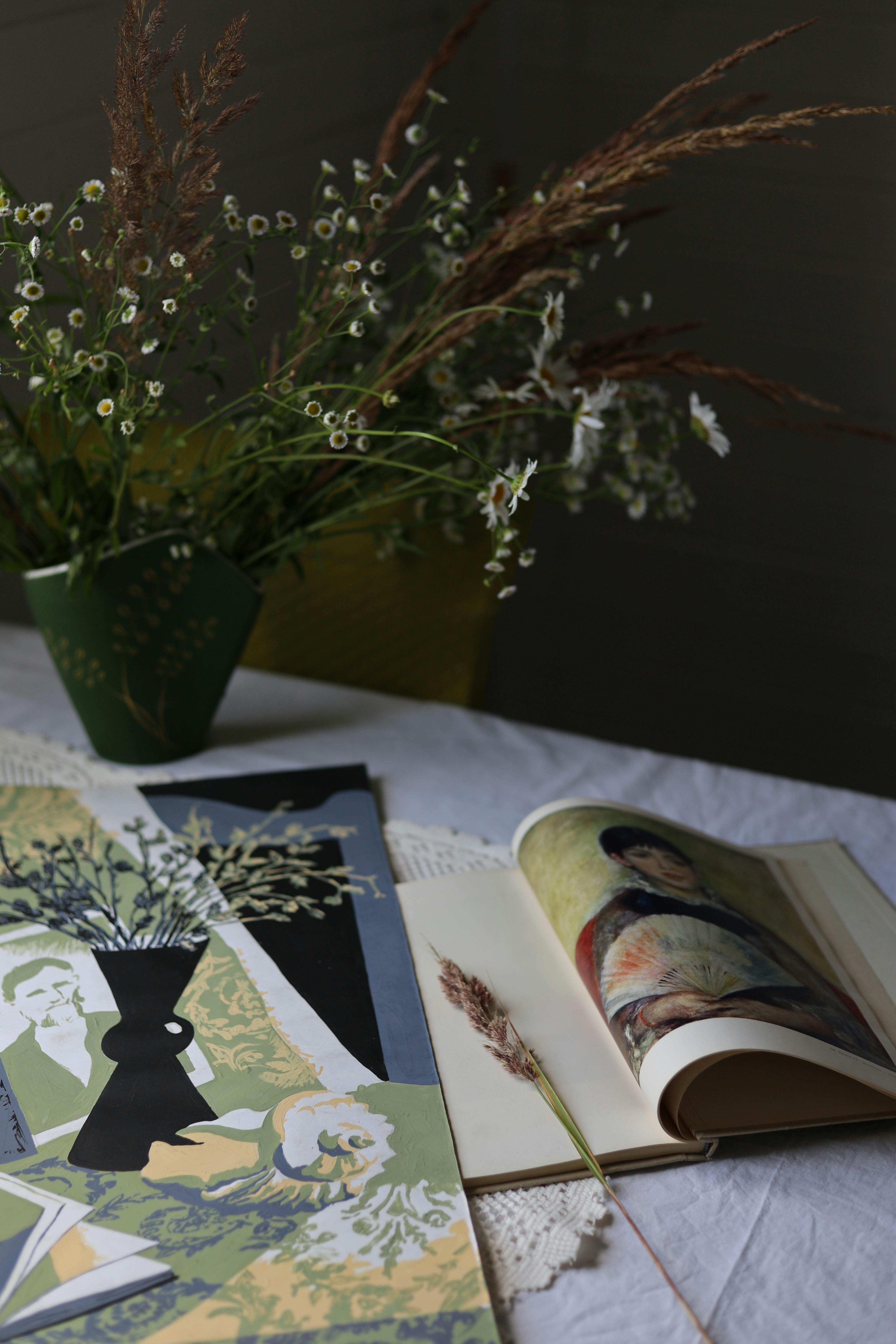 비타민과 미네랄에 대한 illustration