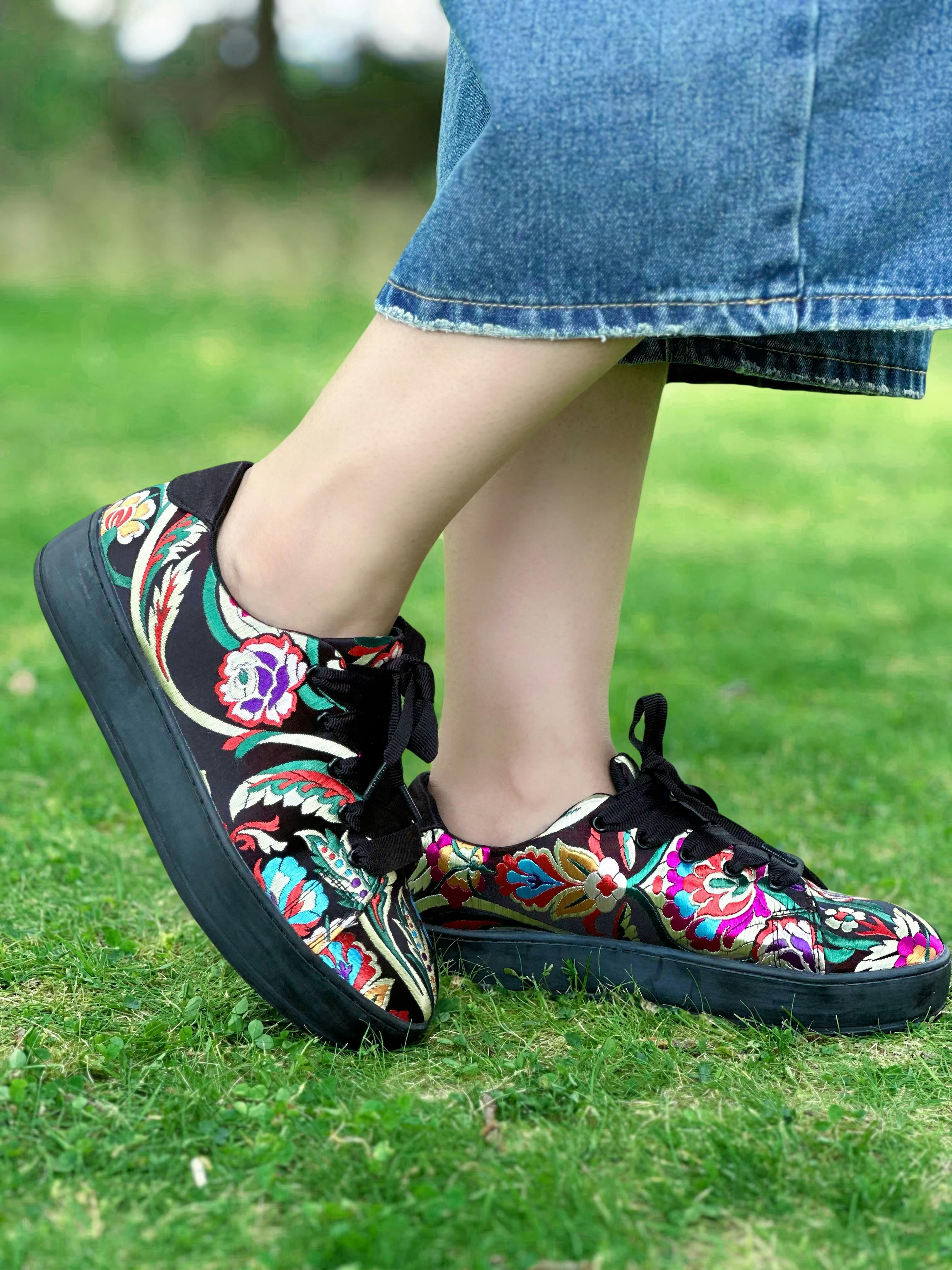 Patterned Shoes Photos Download The BEST Free Patterned Shoes Stock