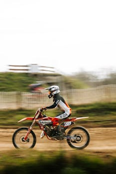 Free stock photo of dirt bike, enduro, extreme sport
