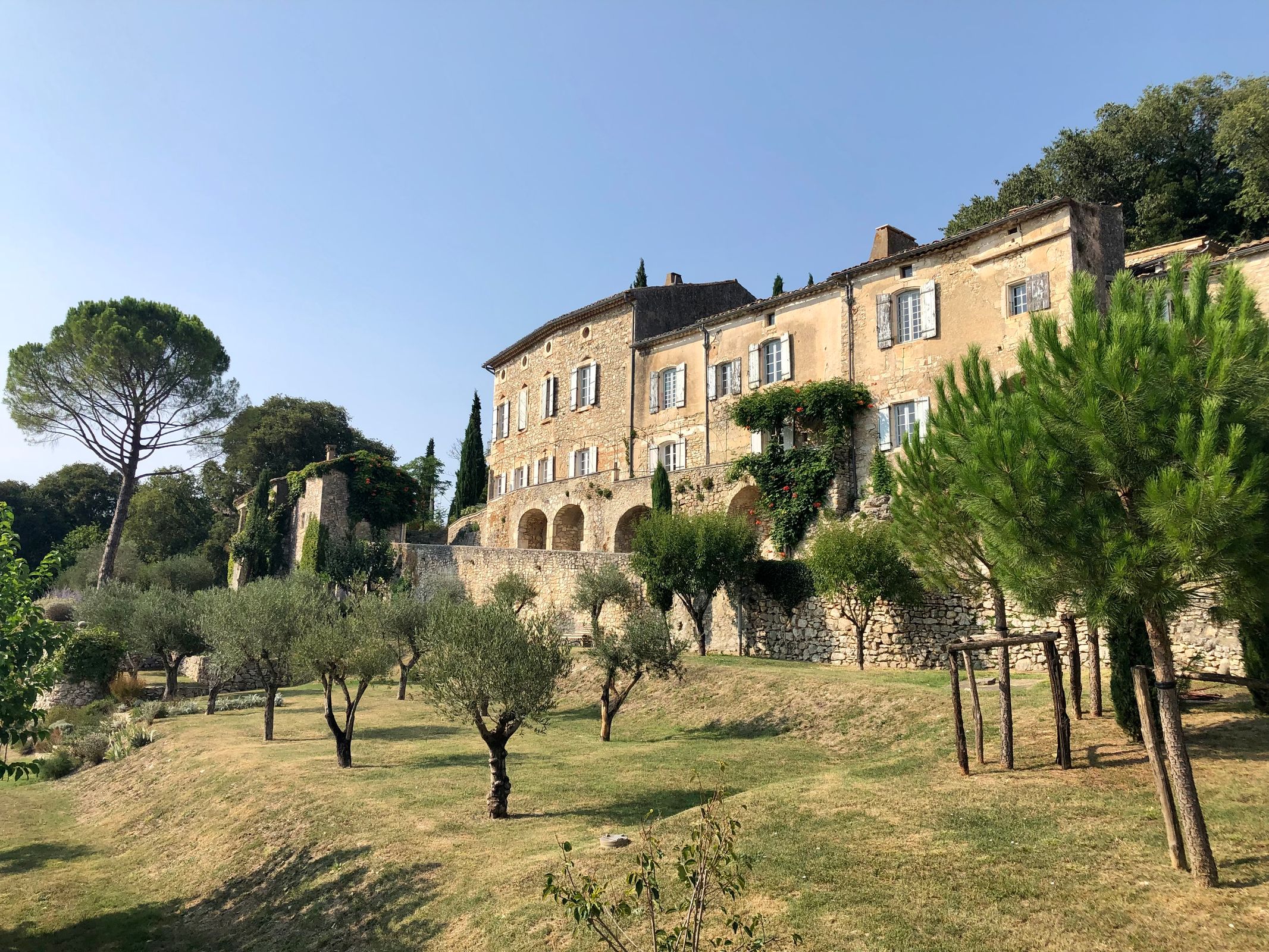 Bastide Amanti XVIIe