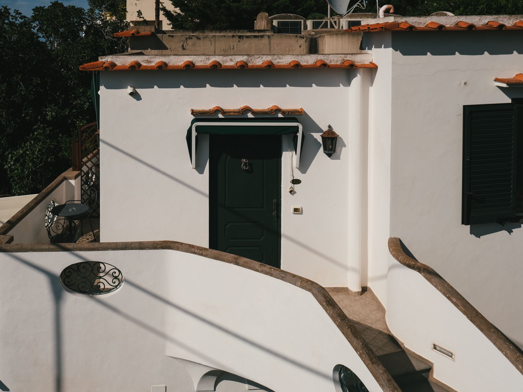 High Peak — professional movers carrying furniture on a house move