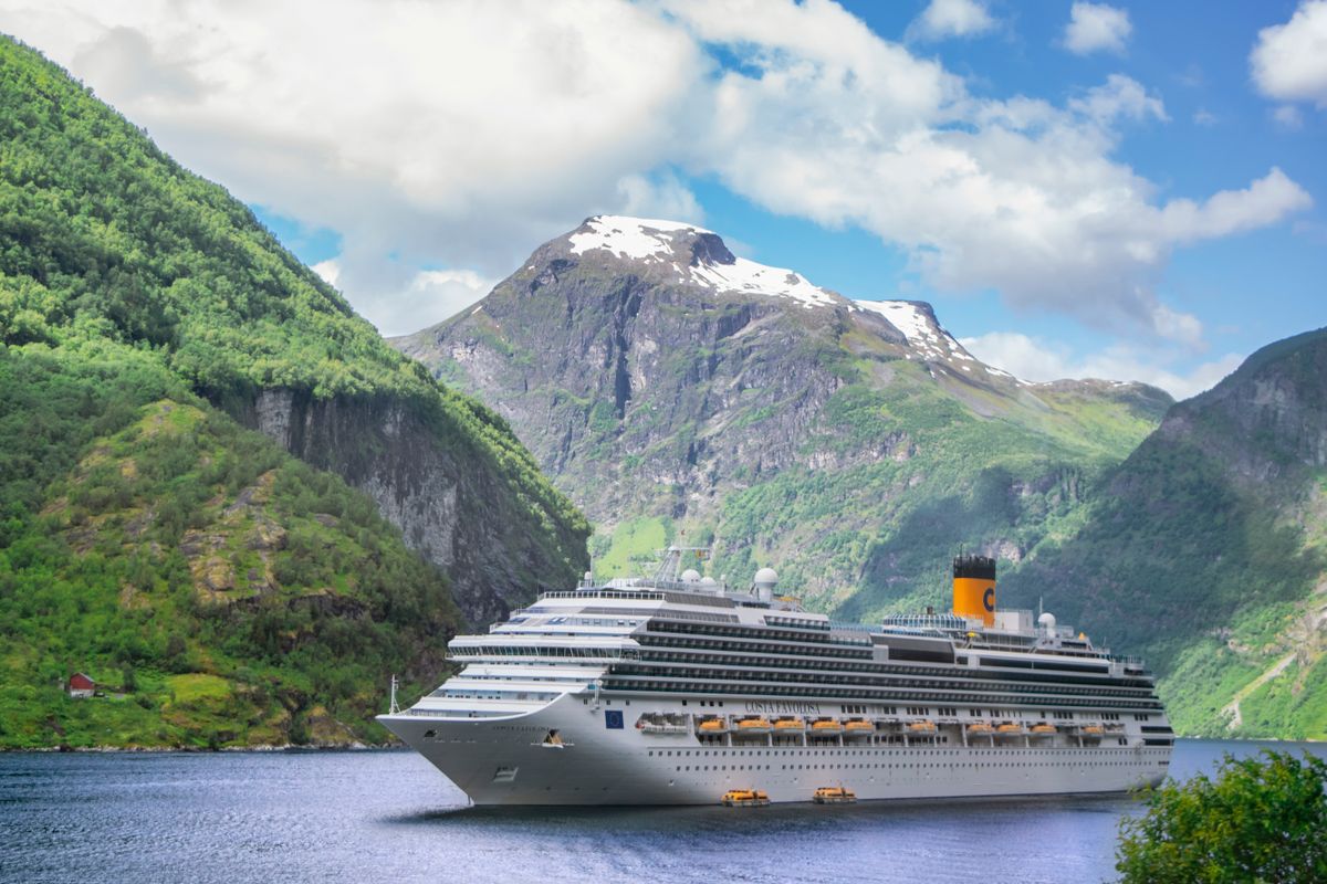 Crucero Fiordos Noruegos