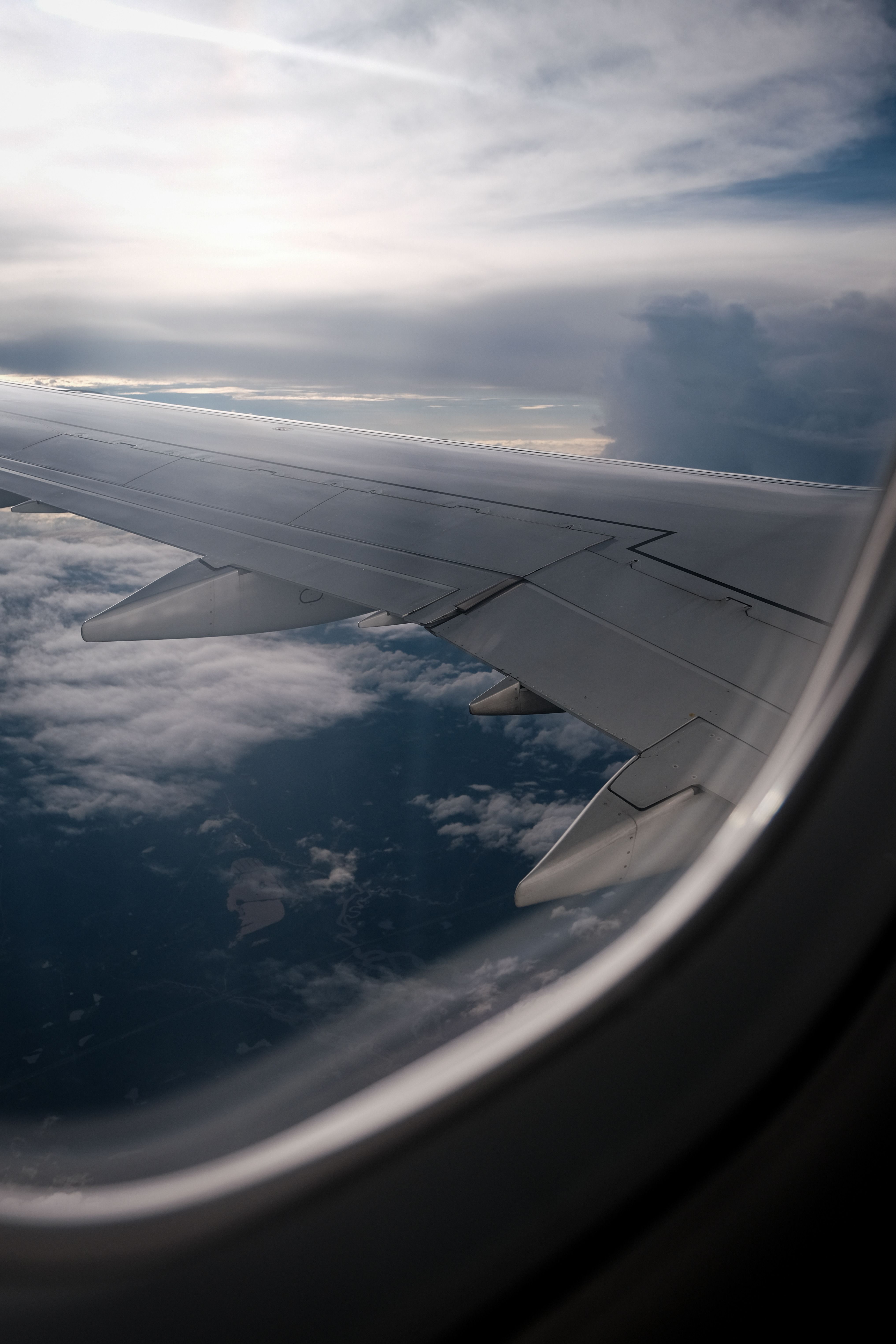 Airplane Window Photos, Download The BEST Free Airplane Window Stock ...