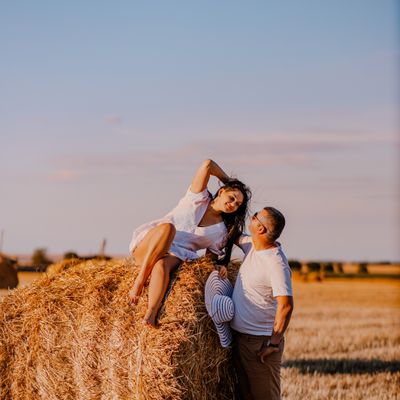 Sessão de fotos "Tantos Anos de Amor"