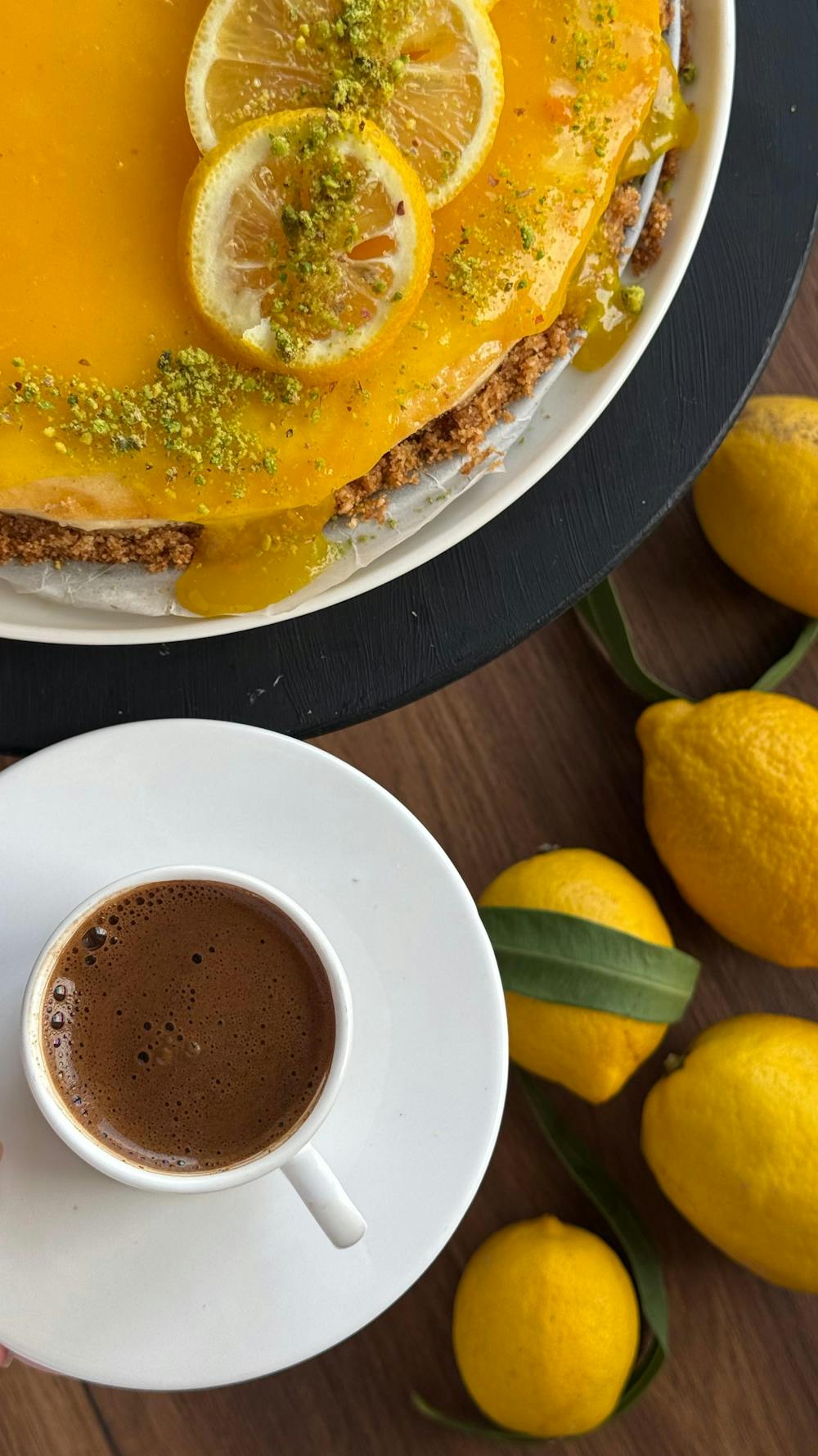 Brown Sugar and Mustard Glaze