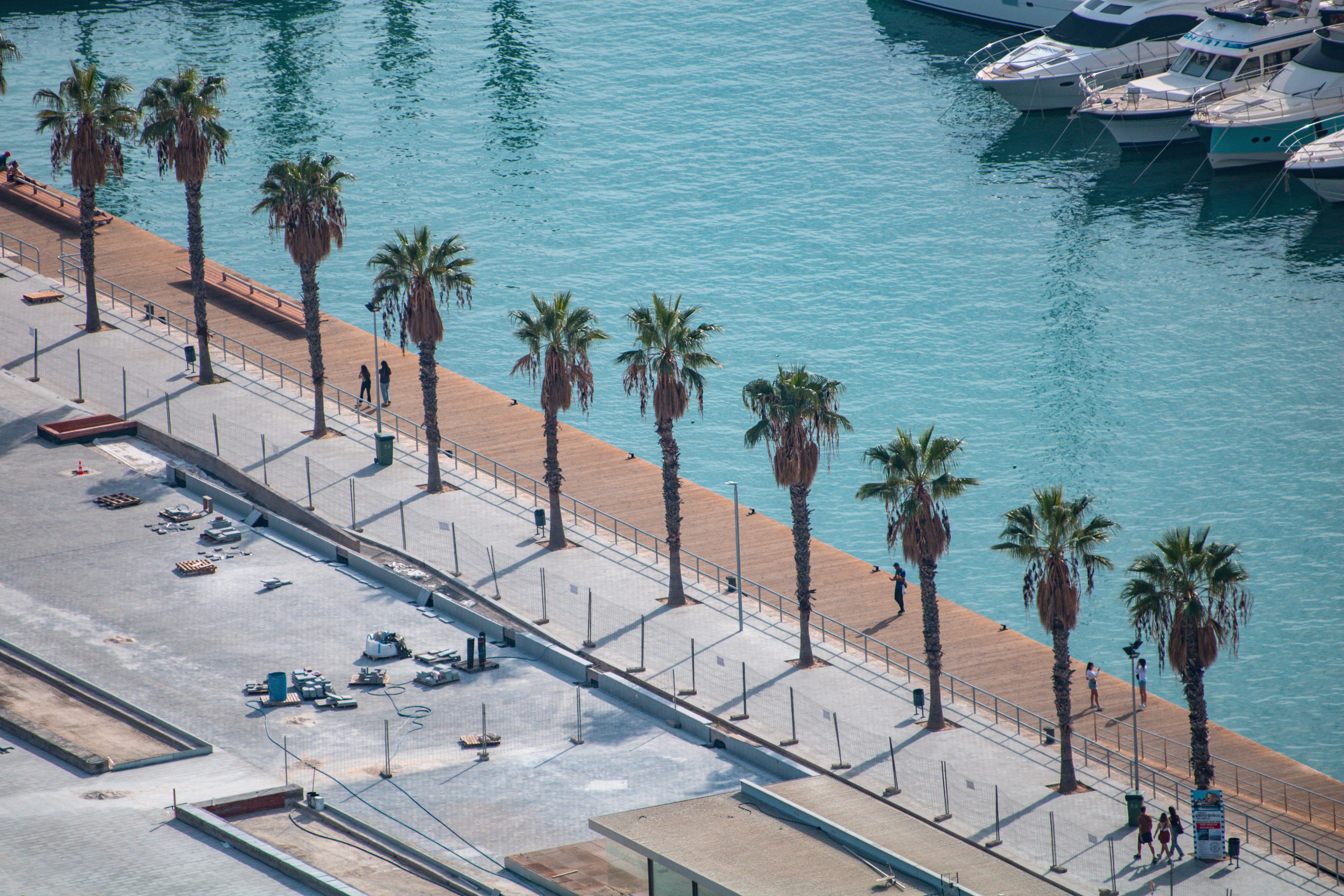 Malvarrosa Beach & Promenade