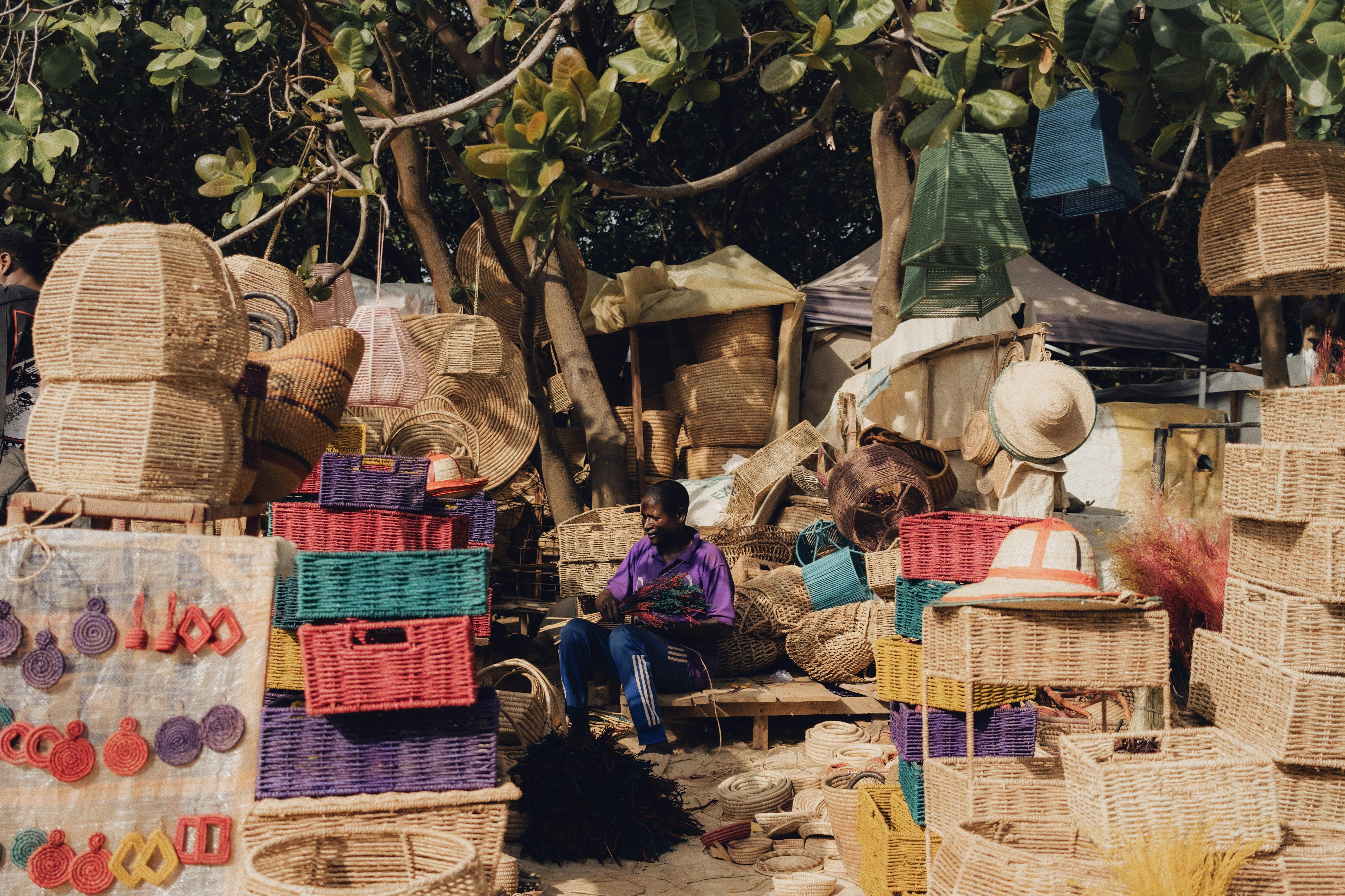 Traditional Weaving Techniques Rediscovered