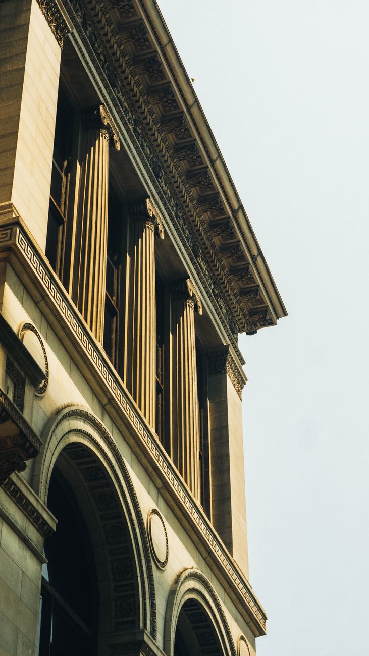 US Treasury building symbolizing bond market policy debate