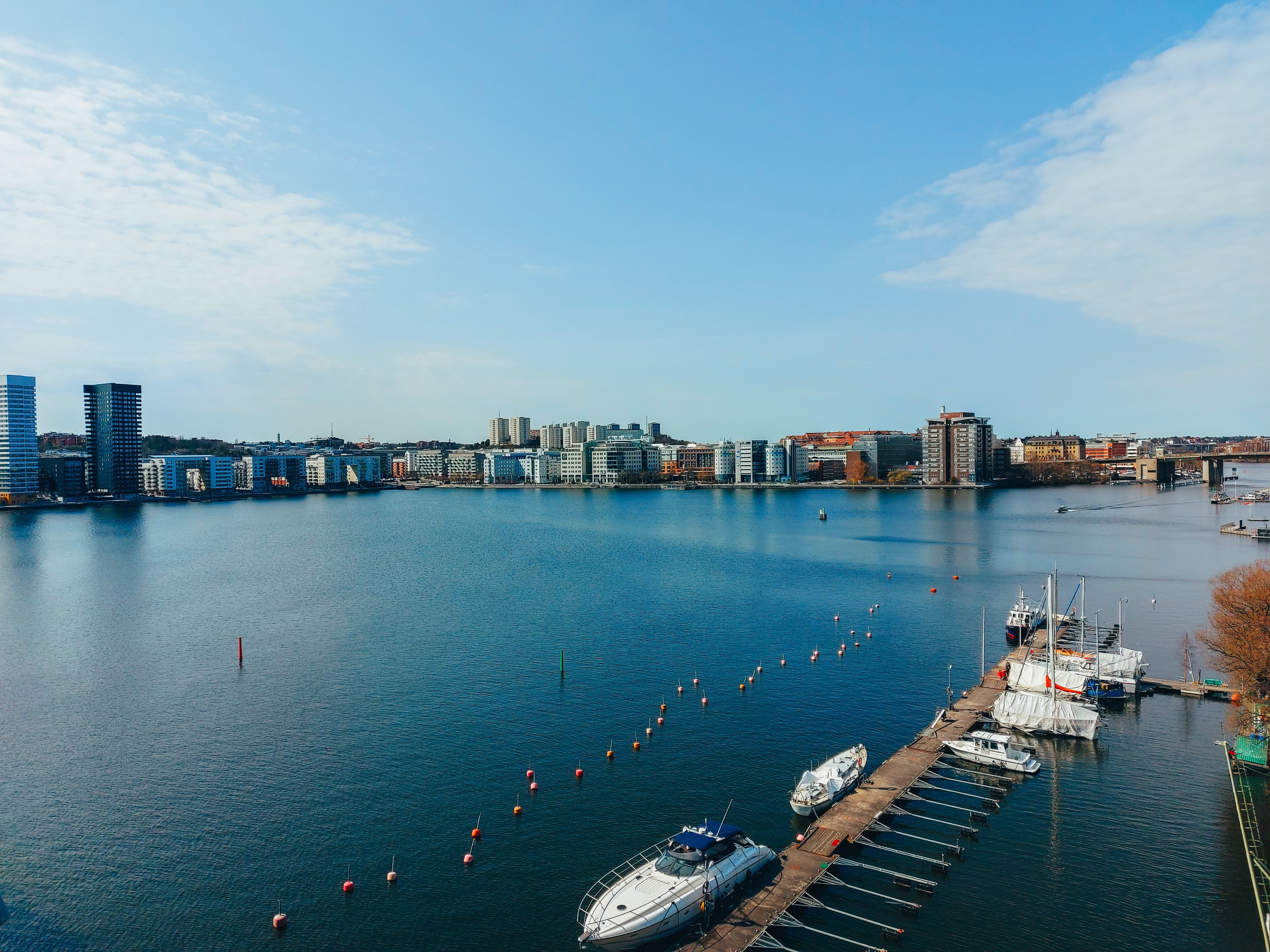 Kontoret vårt i Oslo