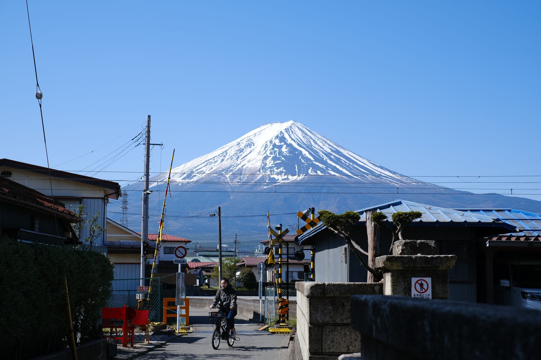 Popular sights in Fuji Landmarks in Fuji