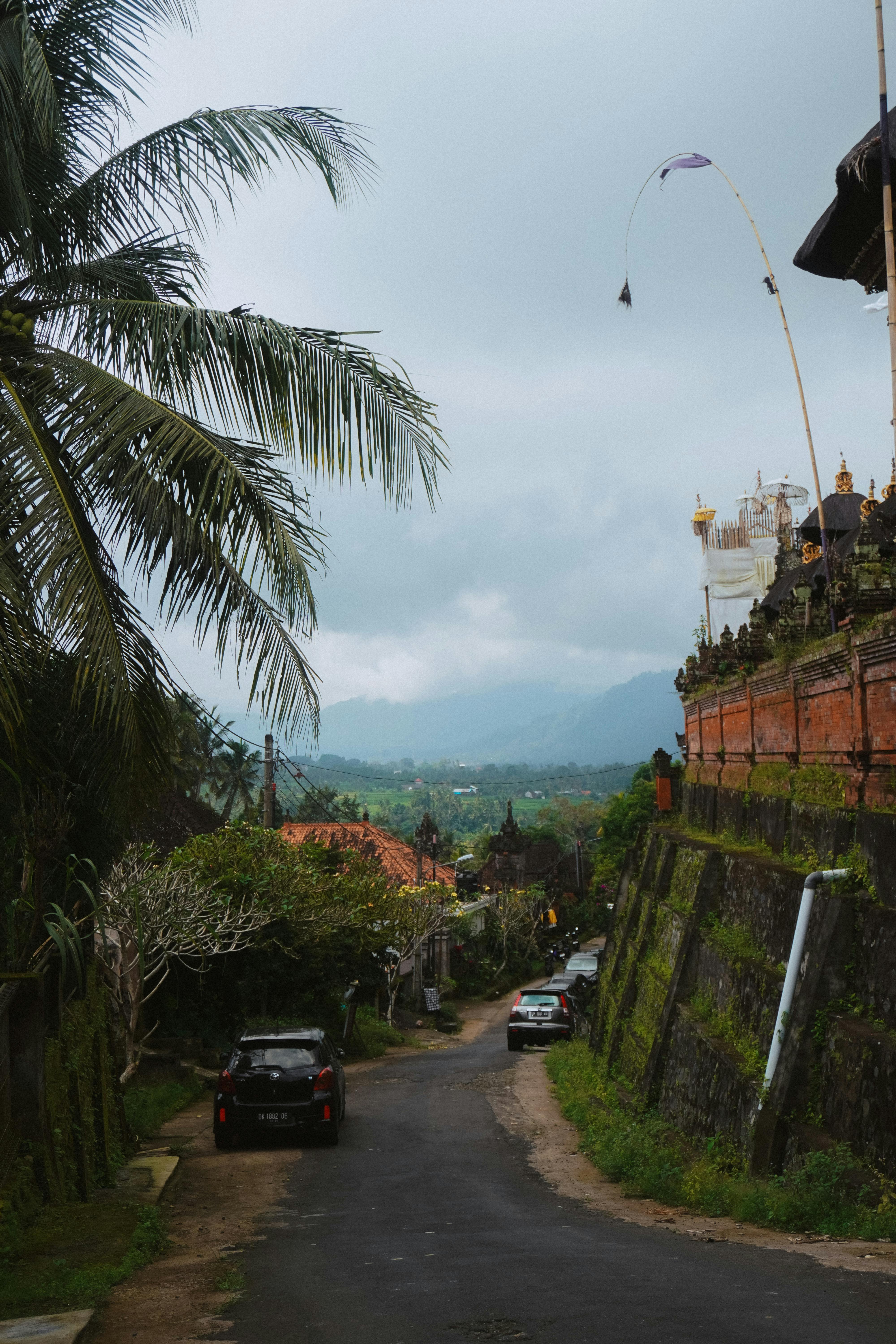 Respecting Bali's Waterfalls and Local Culture