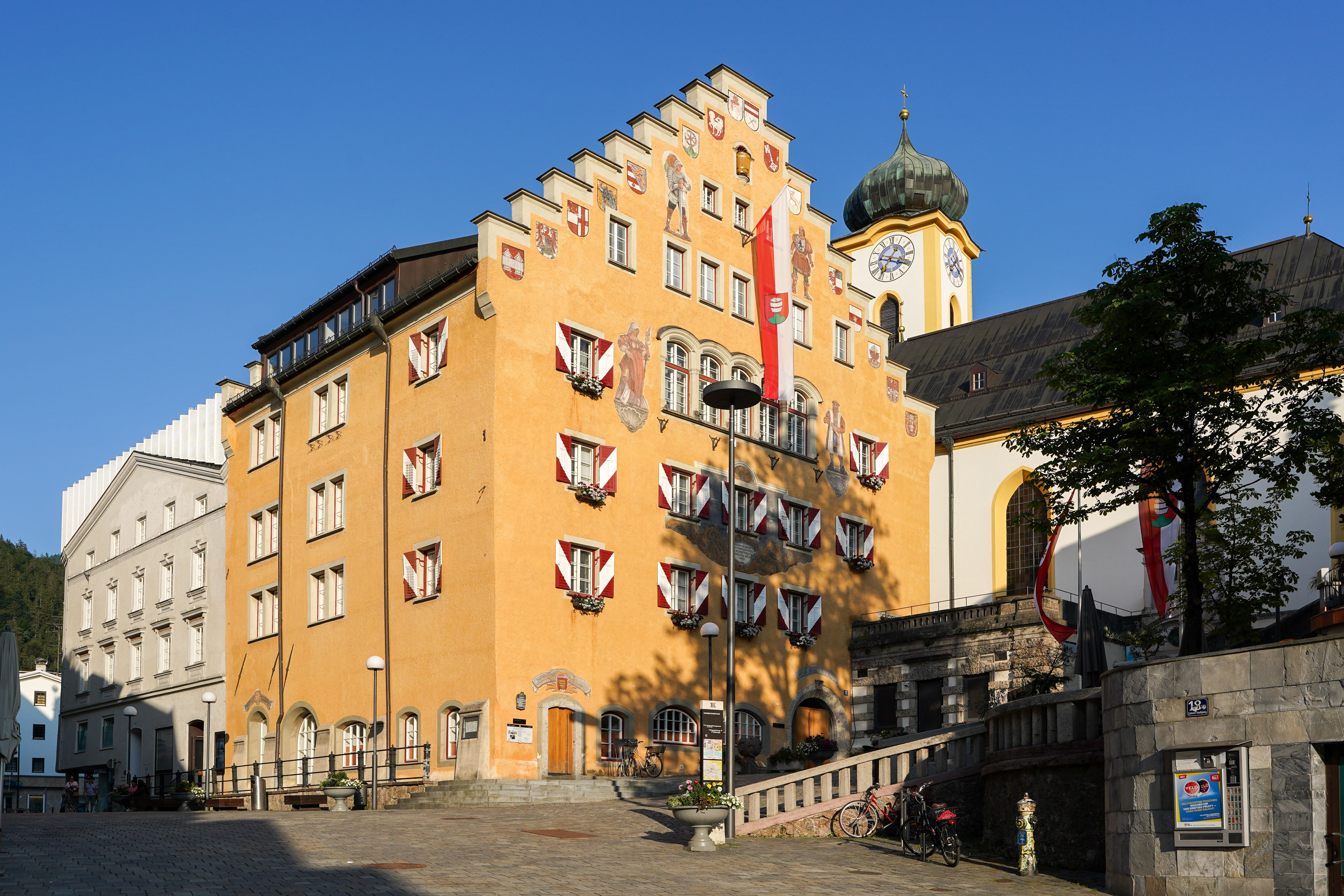 Museo Multscher (Museo Civico di Vipiteno)