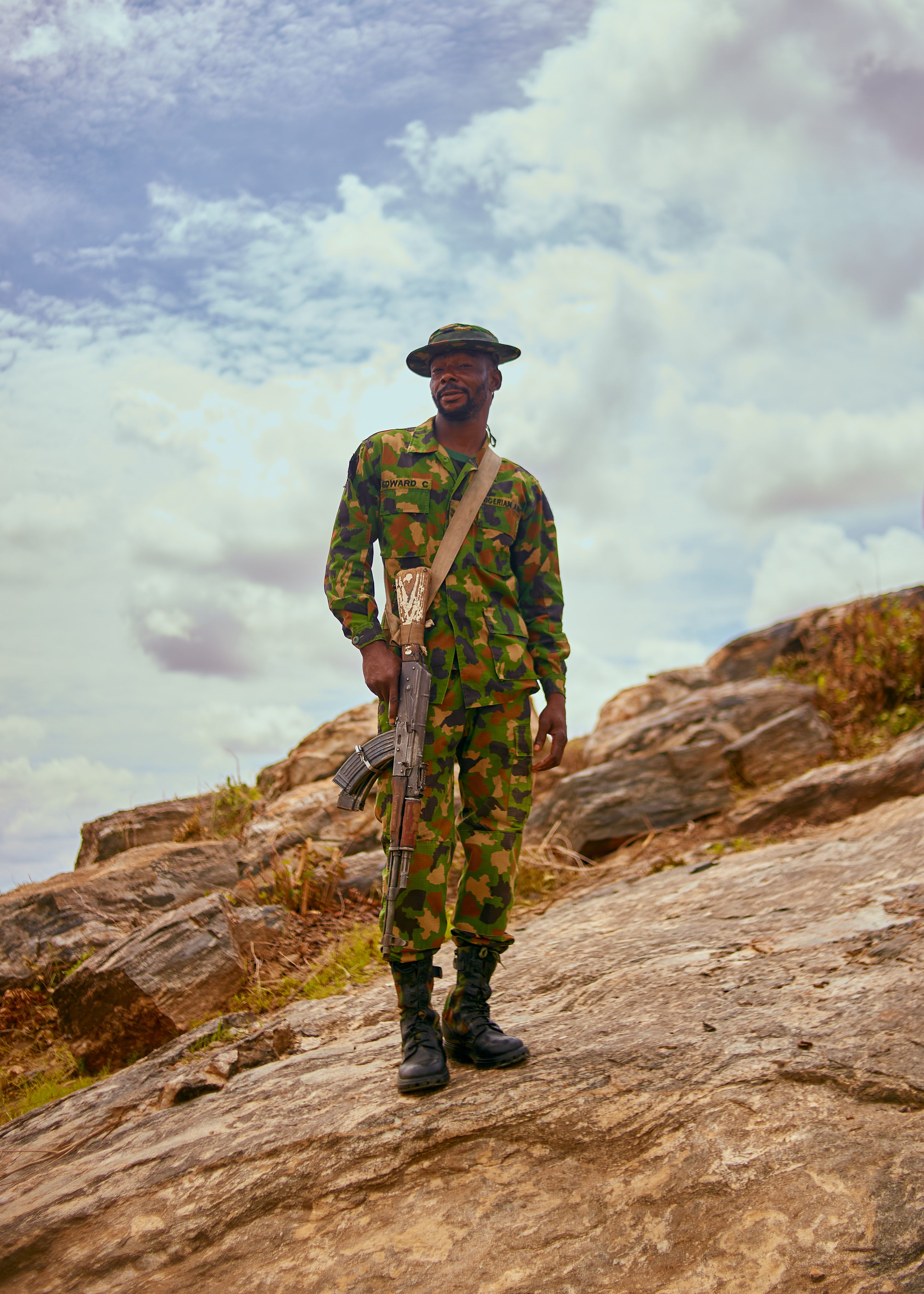 Courage Commando