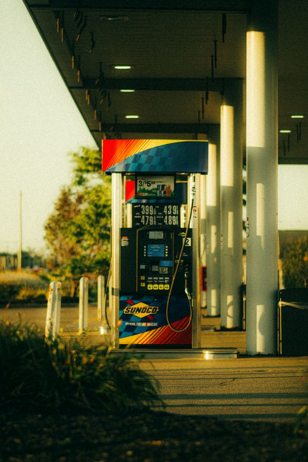 gas station retail business for sale