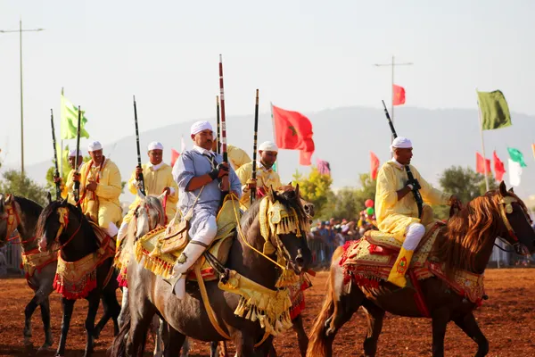le festival Gnaoua