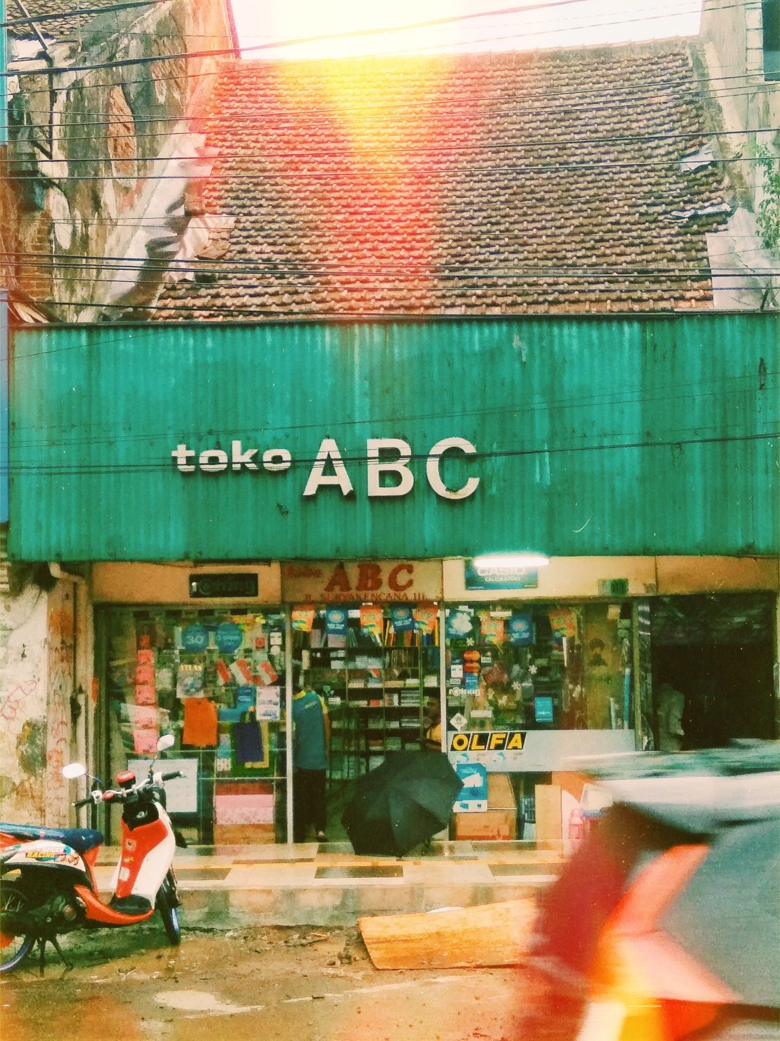 Toko Abc Store · Free Stock Photo