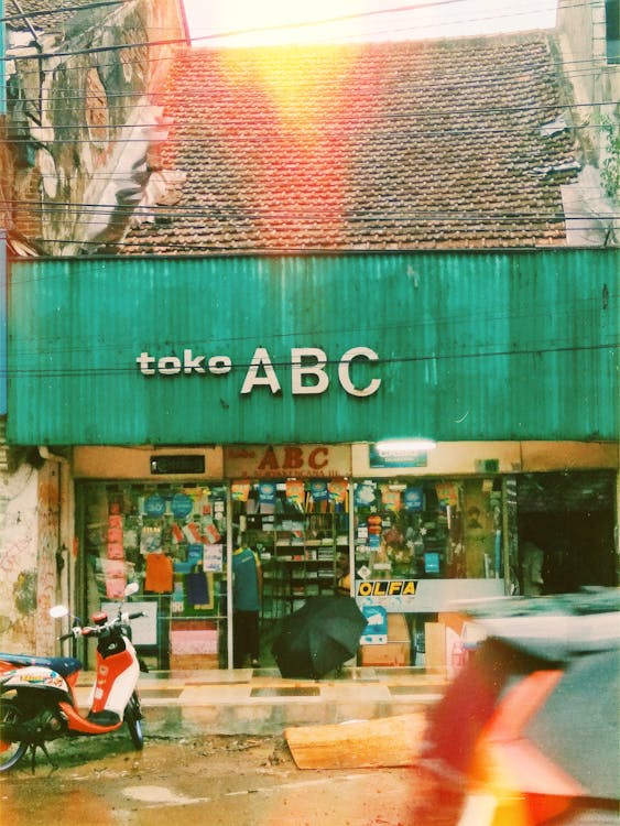 Loja Toko Abc